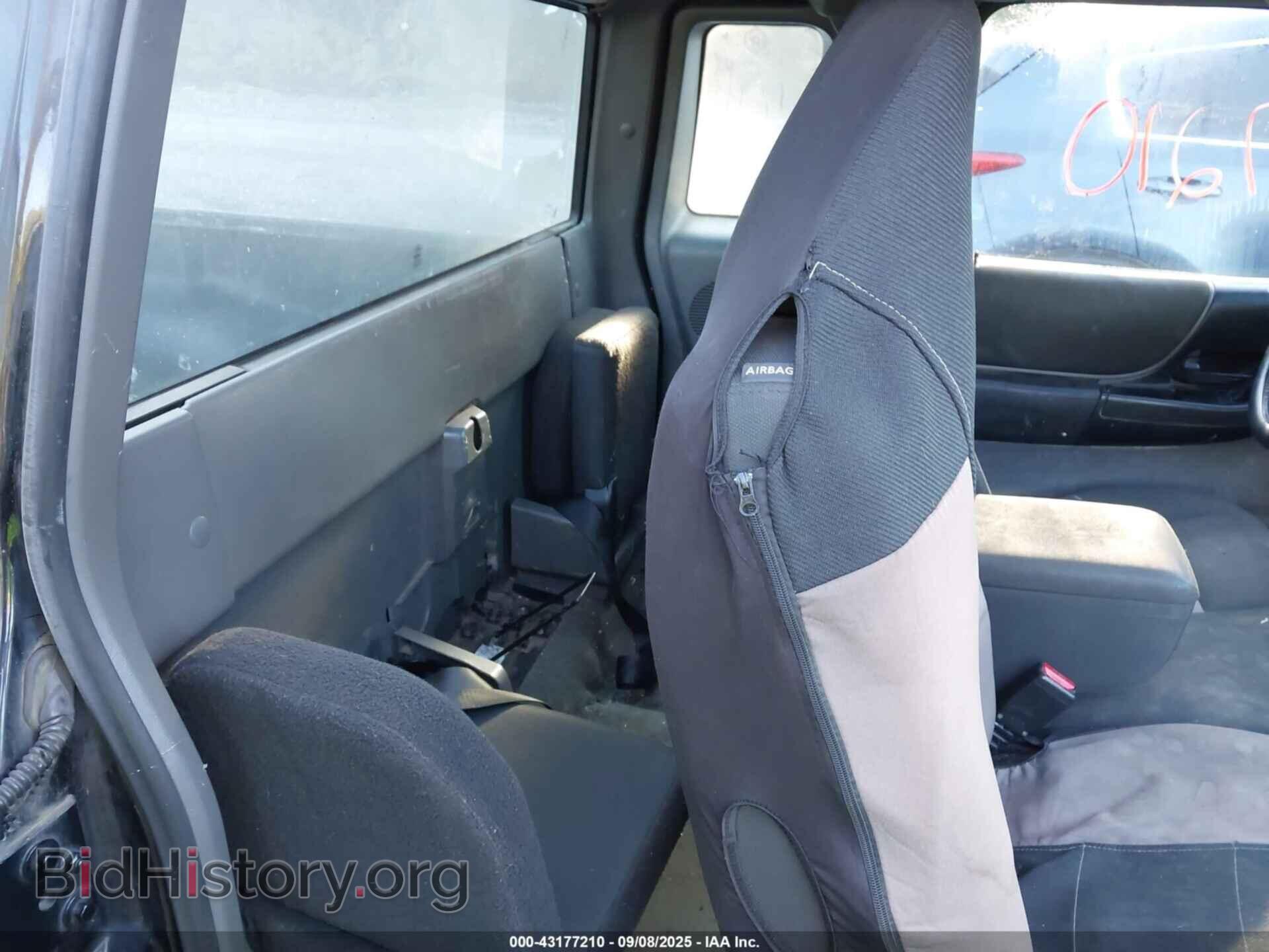 2011 FORD RANGER - VIN: 1FTLR4FE6BPA97079 - Фото 8