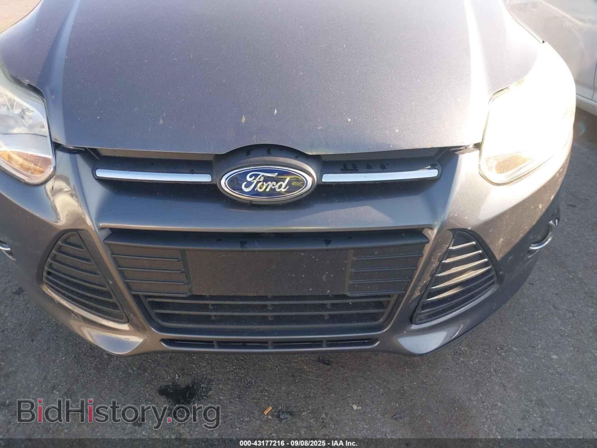 2014 FORD FOCUS - VIN: 1FADP3F26EL397989 - Фото 6