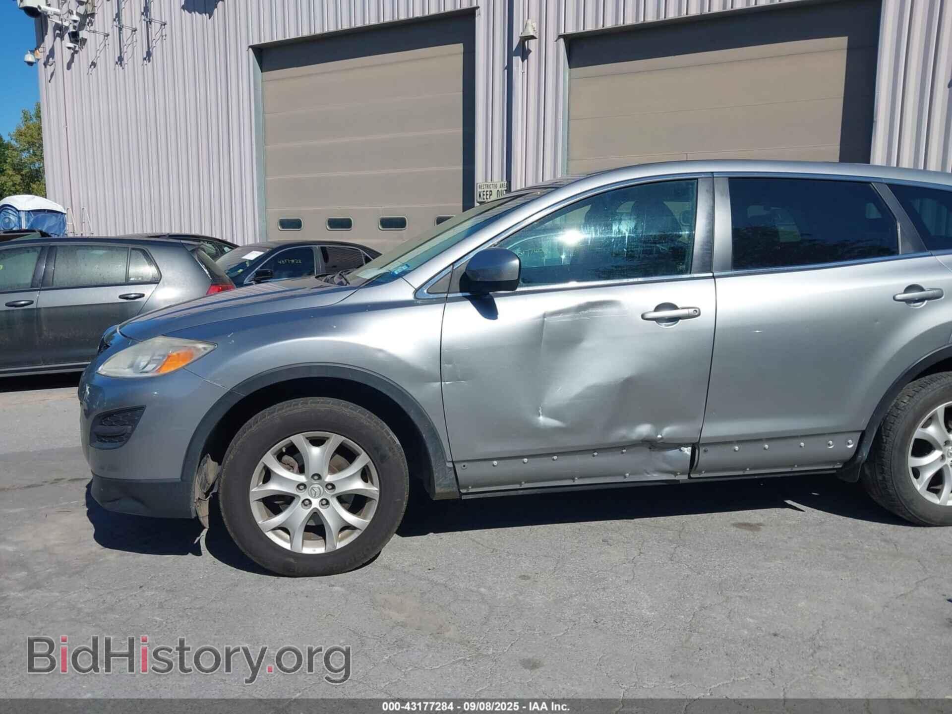 2012 MAZDA CX-9 - VIN: JM3TB3BV6C0360774 - Фото 6