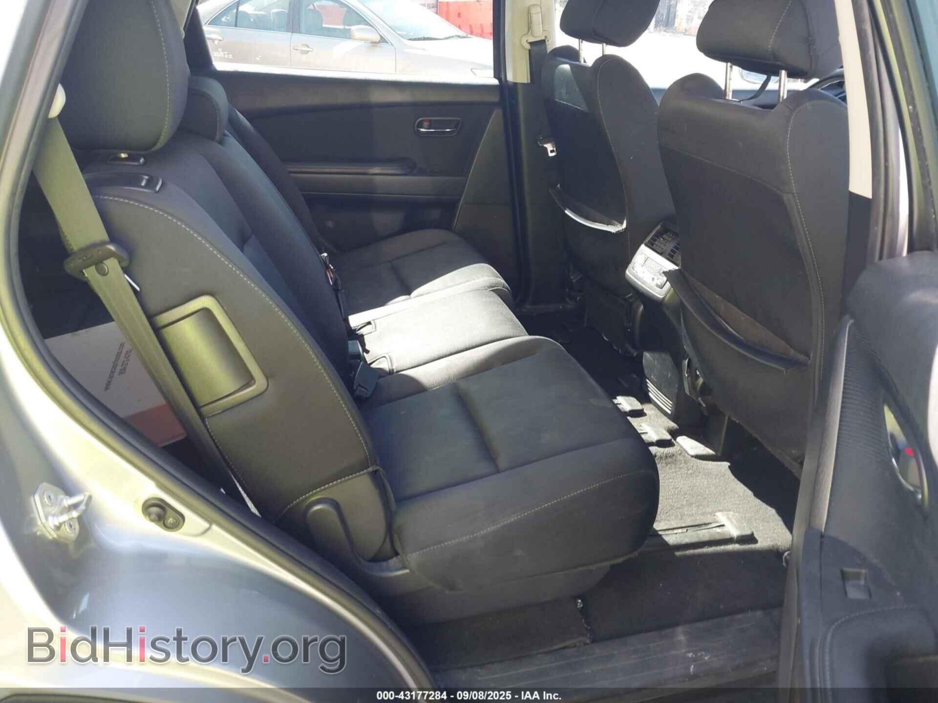2012 MAZDA CX-9 - VIN: JM3TB3BV6C0360774 - Фото 8