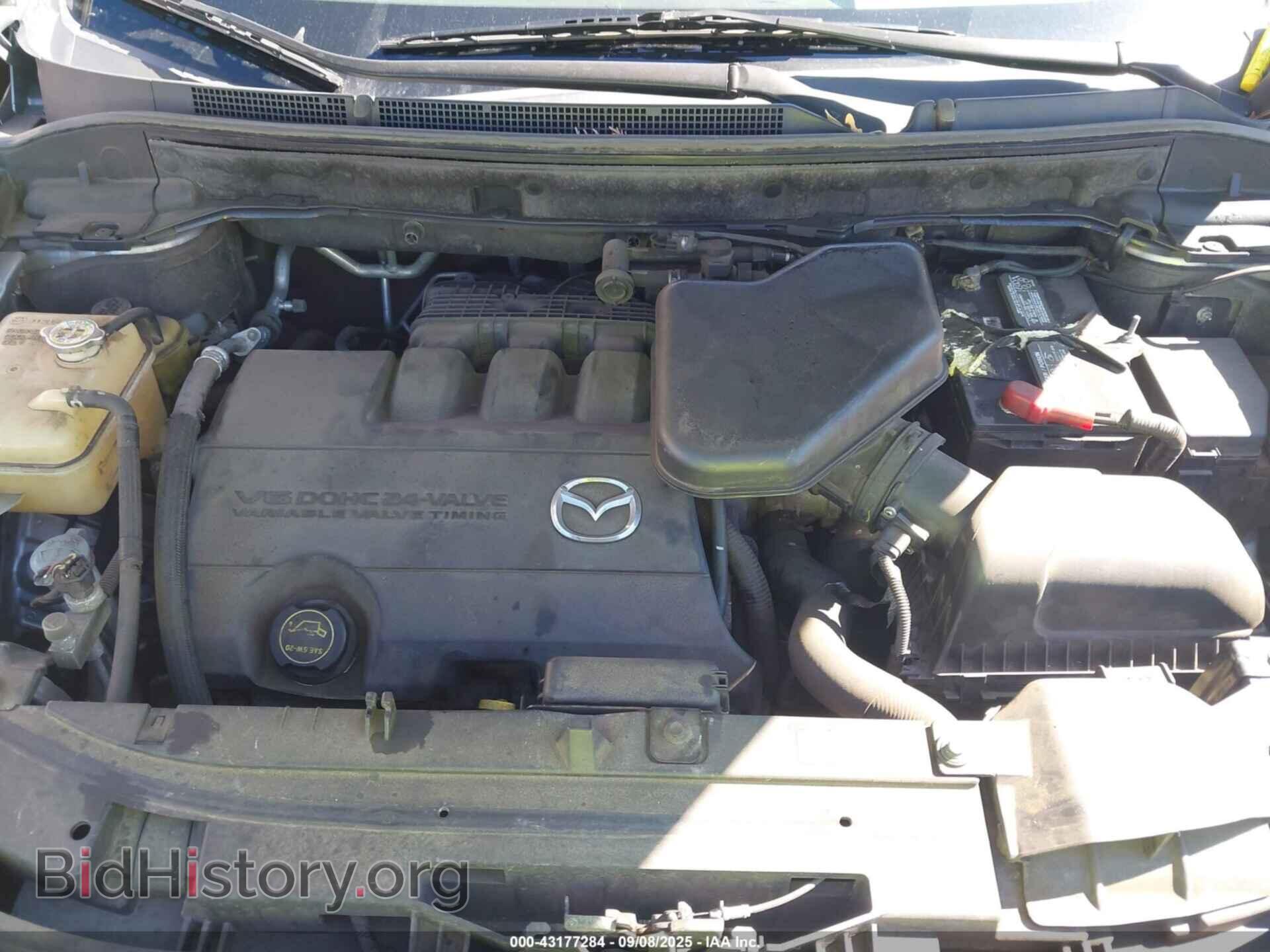 2012 MAZDA CX-9 - VIN: JM3TB3BV6C0360774 - Фото 10