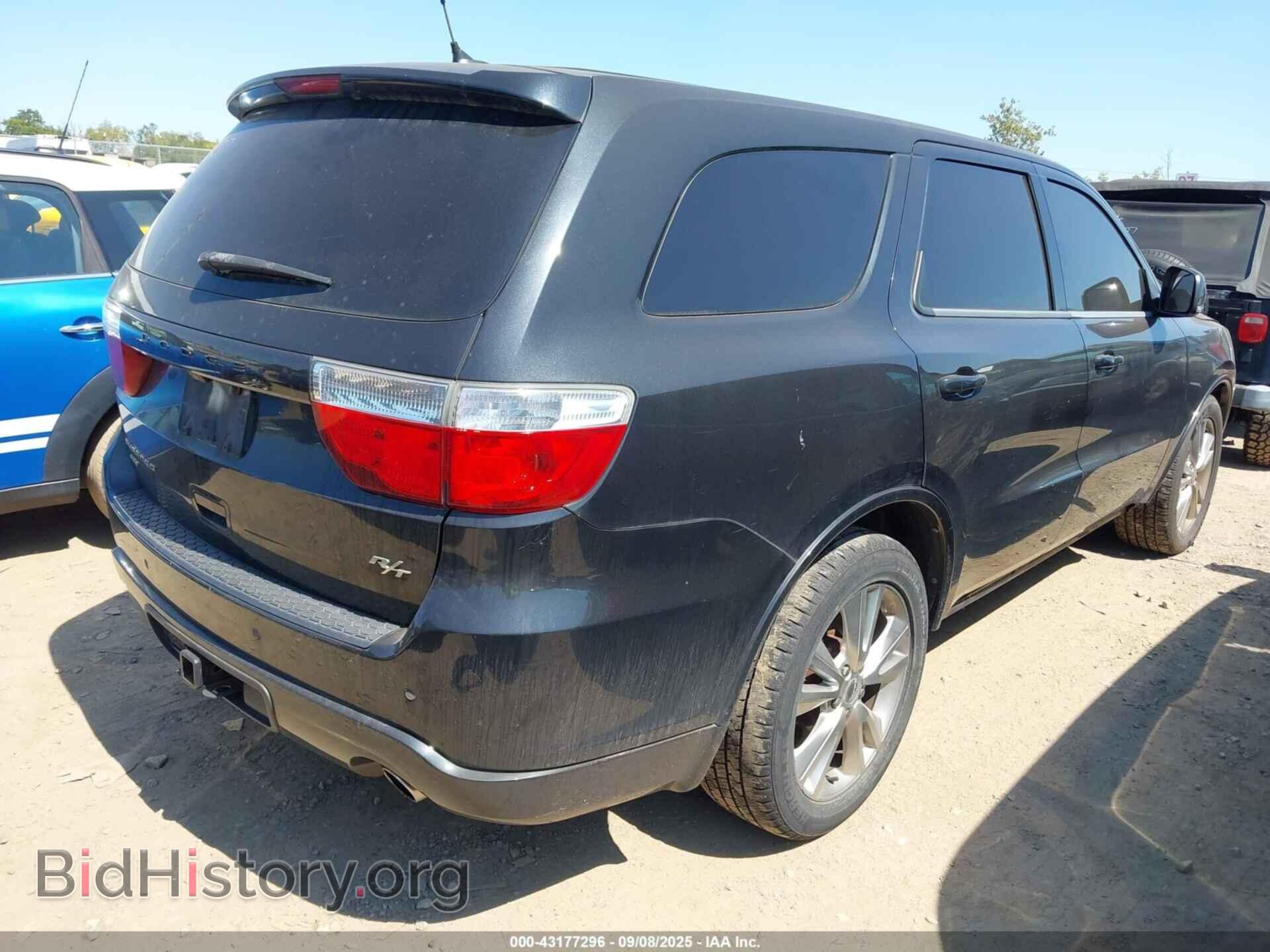 2012 DODGE DURANGO - VIN: 1C4SDJCT1CC242131 - Photo 4