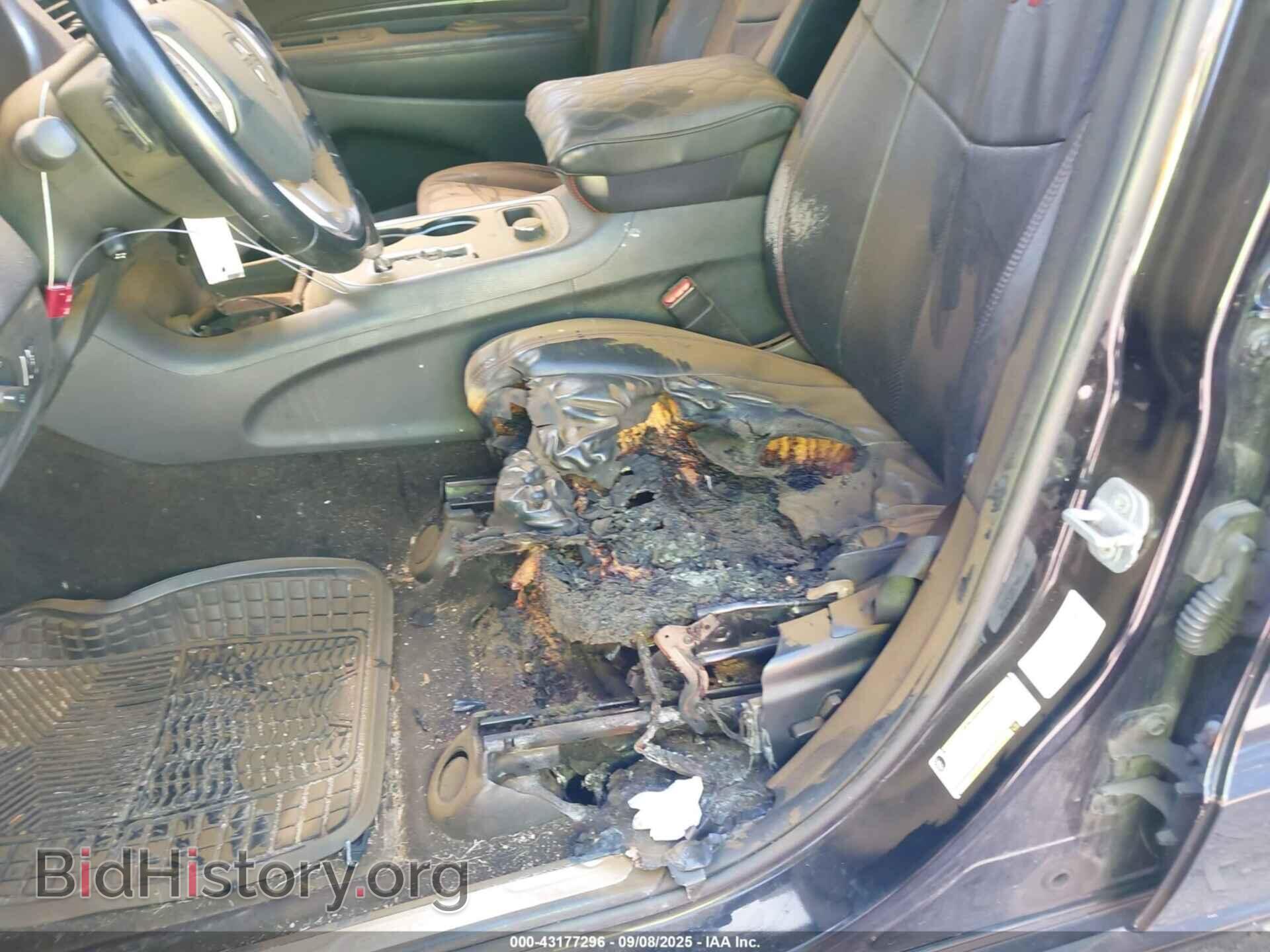 2012 DODGE DURANGO - VIN: 1C4SDJCT1CC242131 - Photo 6