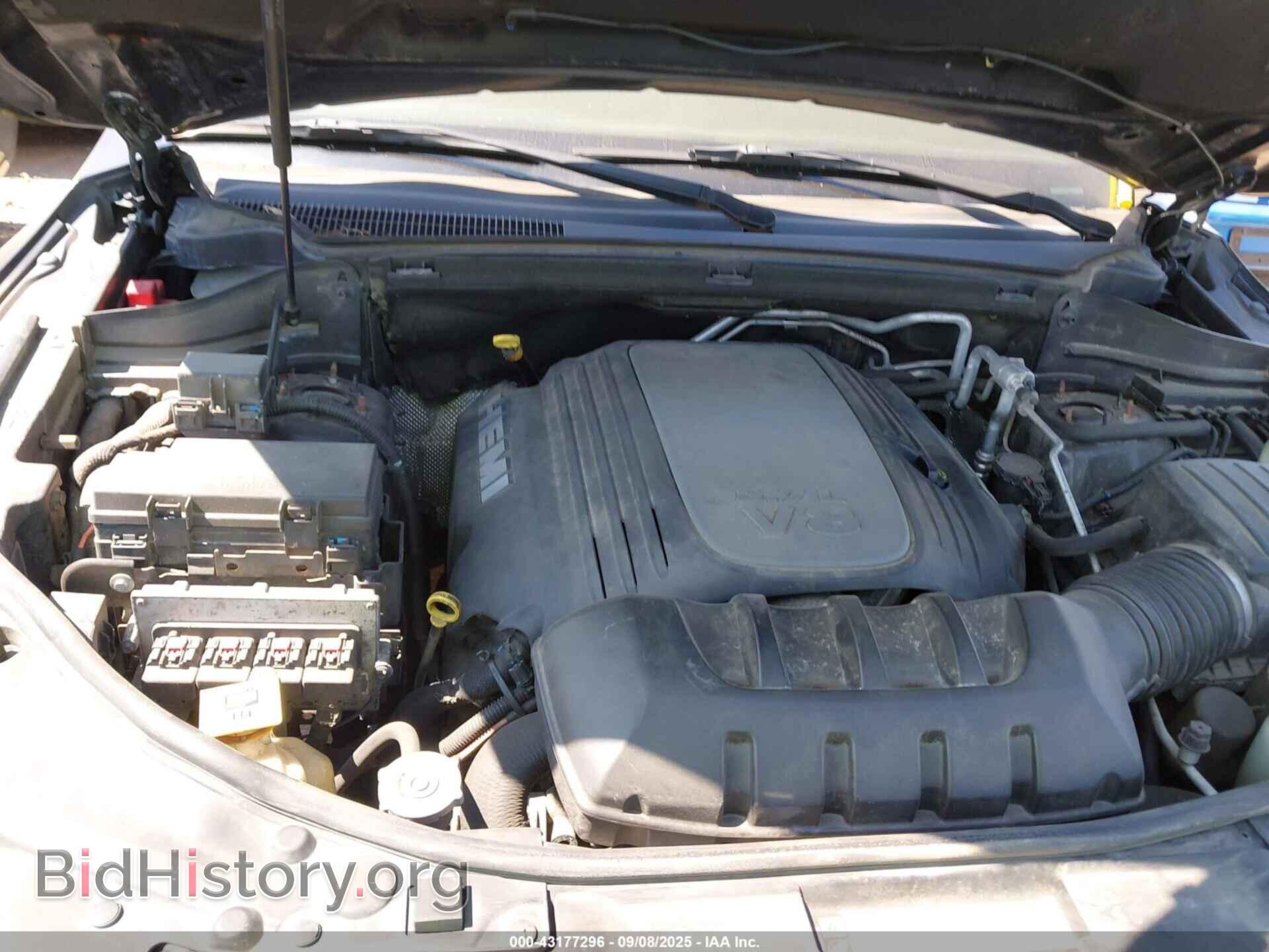 2012 DODGE DURANGO - VIN: 1C4SDJCT1CC242131 - Photo 10