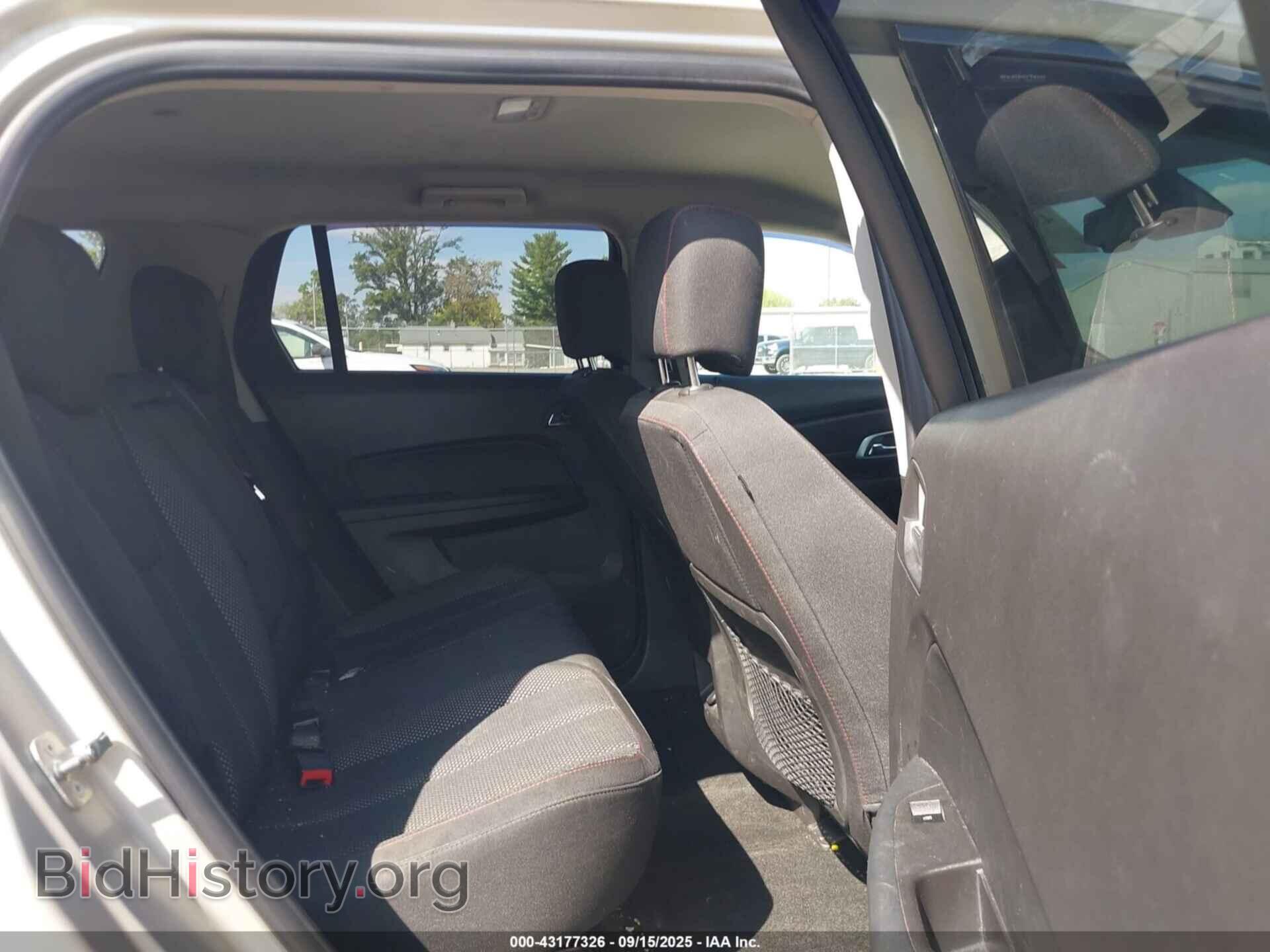 2013 GMC TERRAIN - VIN: 2GKFLTEK0D6388507 - Photo 8