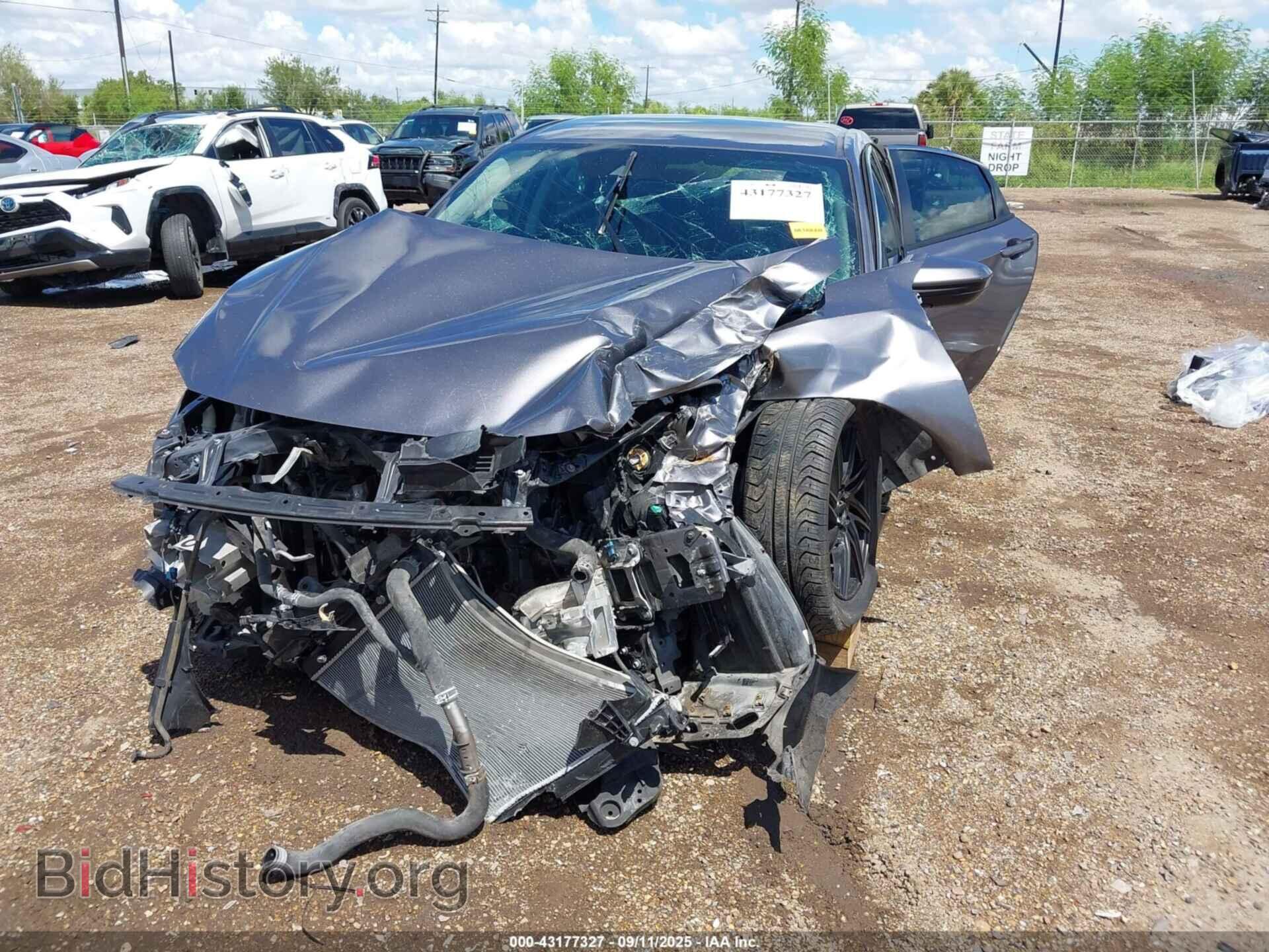 2019 HONDA CIVIC - VIN: 19XFC2F66KE008915 - Фото 6