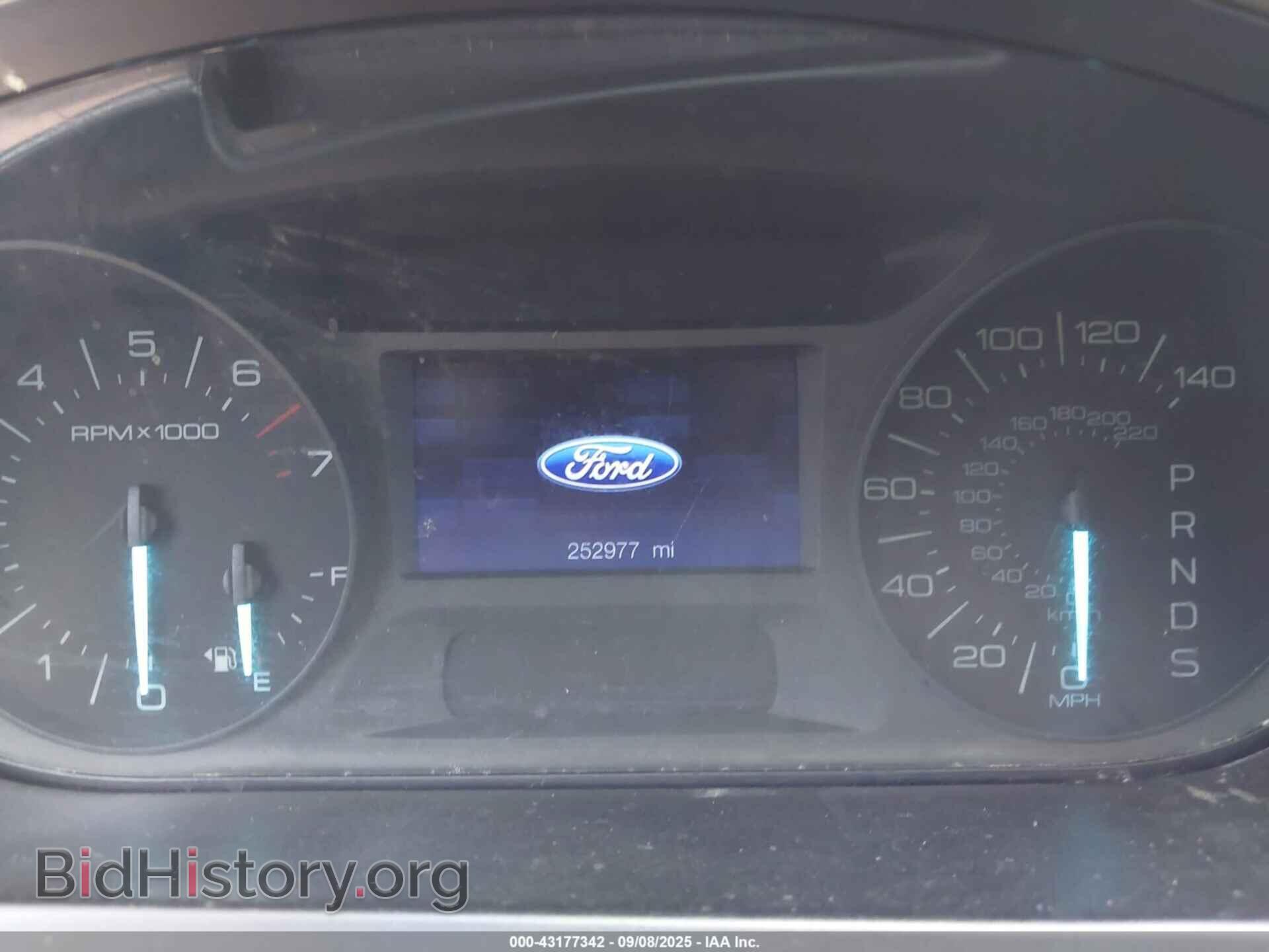 2013 FORD EDGE - VIN: 2FMDK3JC8DBA75356 - Фото 7