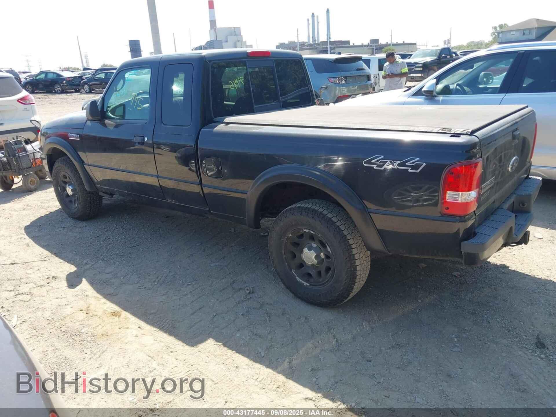 2011 FORD RANGER - VIN: 1FTLR4FE8BPA24182 - Фото 3
