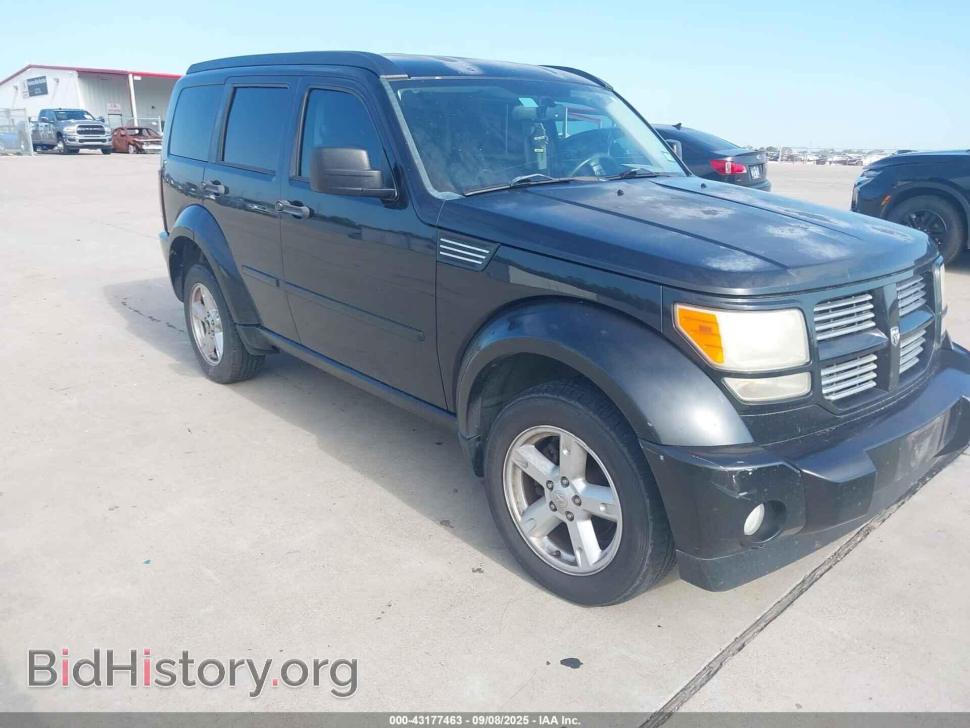 Photo 1D4PT5GK9BW545000 - DODGE NITRO 2011