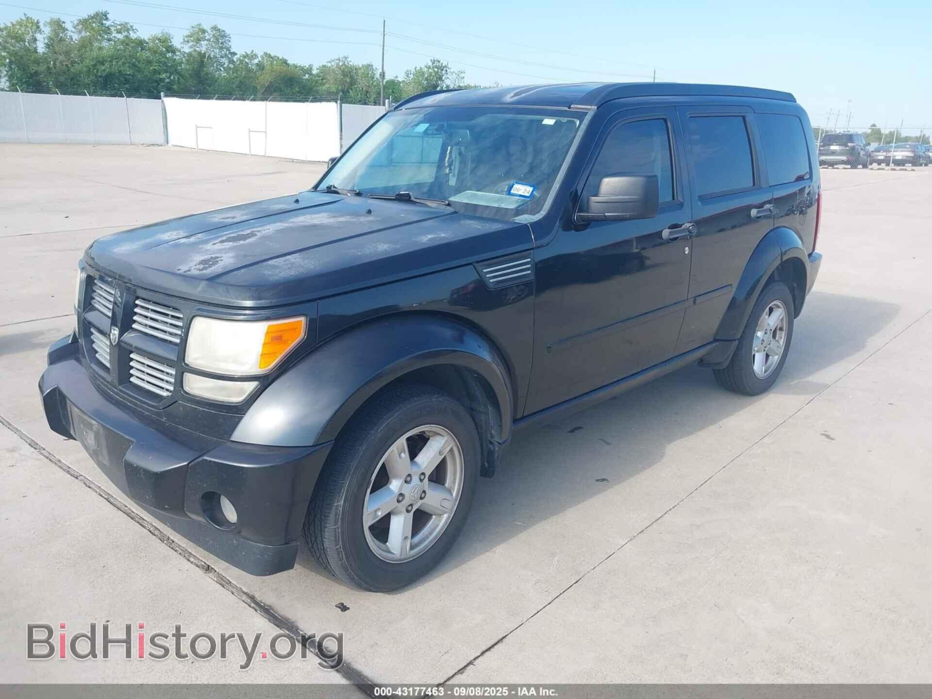 2011 DODGE NITRO - VIN: 1D4PT5GK9BW545000 - Photo 2