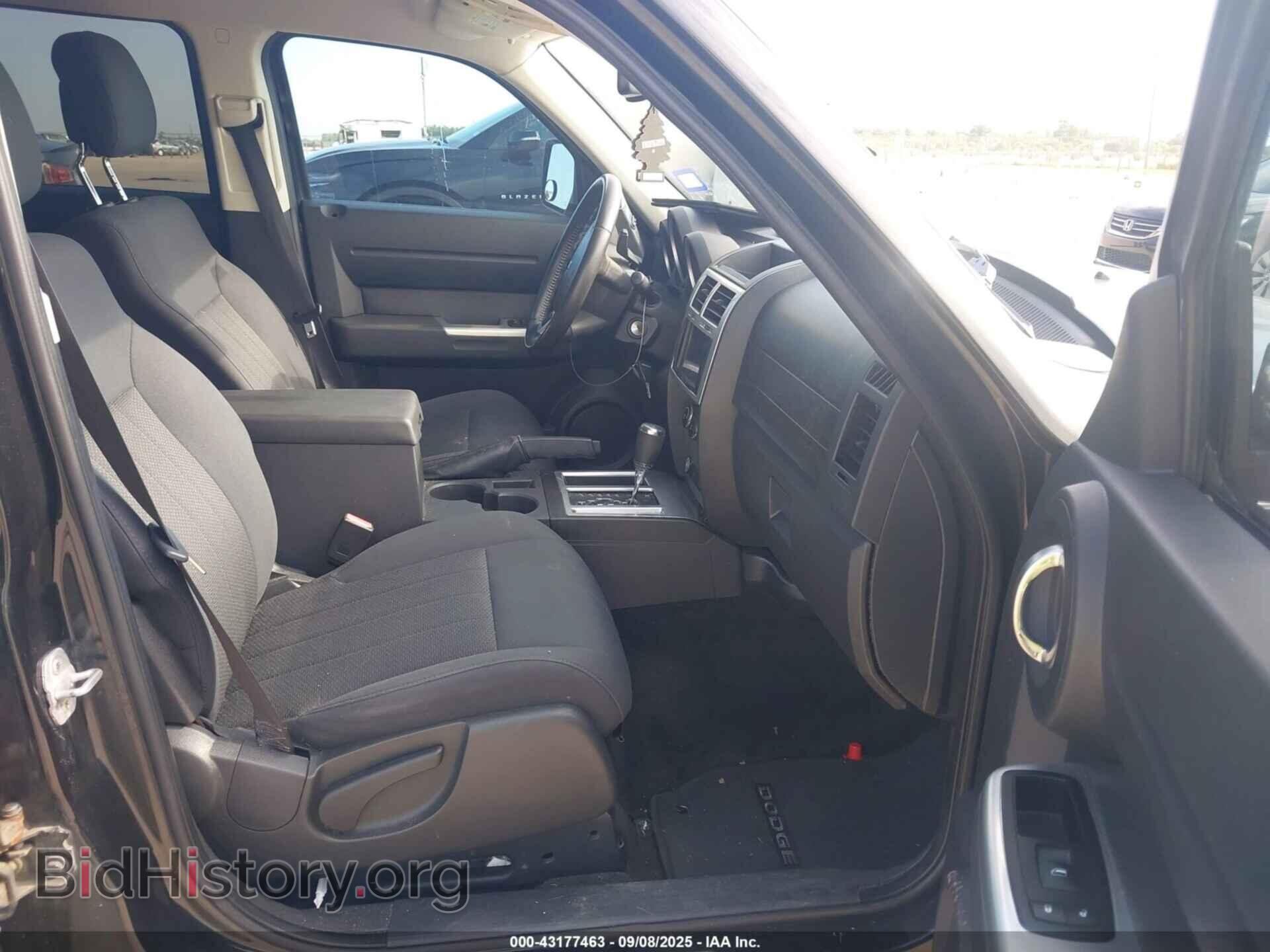 2011 DODGE NITRO - VIN: 1D4PT5GK9BW545000 - Photo 5