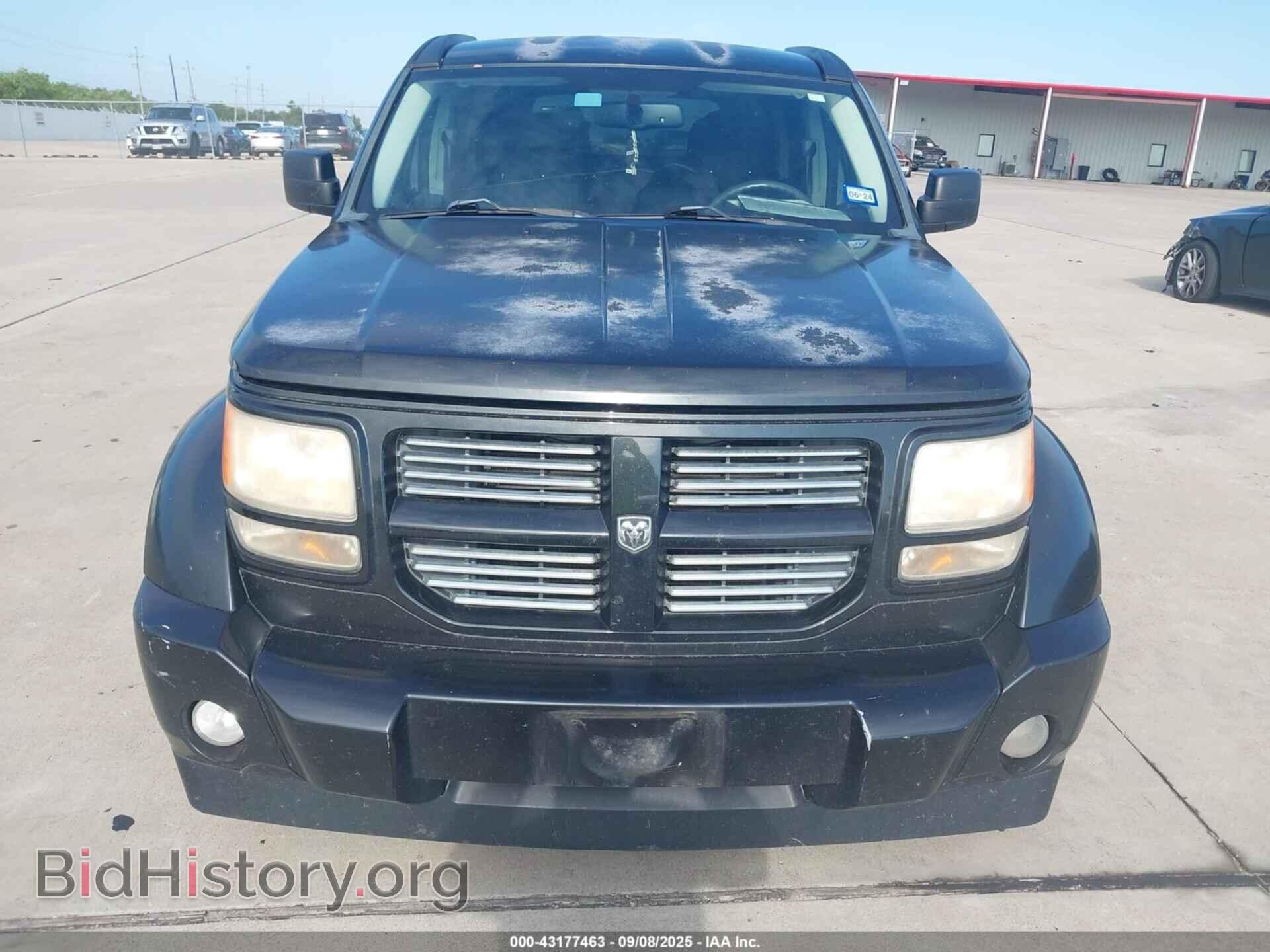 2011 DODGE NITRO - VIN: 1D4PT5GK9BW545000 - Photo 6