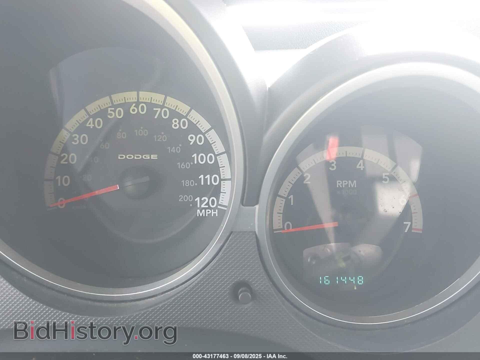 2011 DODGE NITRO - VIN: 1D4PT5GK9BW545000 - Photo 7