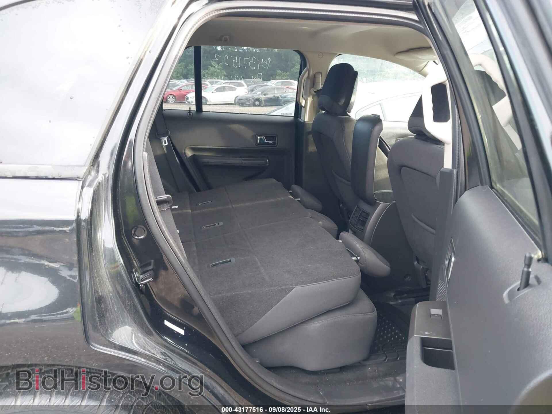 2010 FORD EDGE - VIN: 2FMDK4JC4ABB40270 - Photo 8