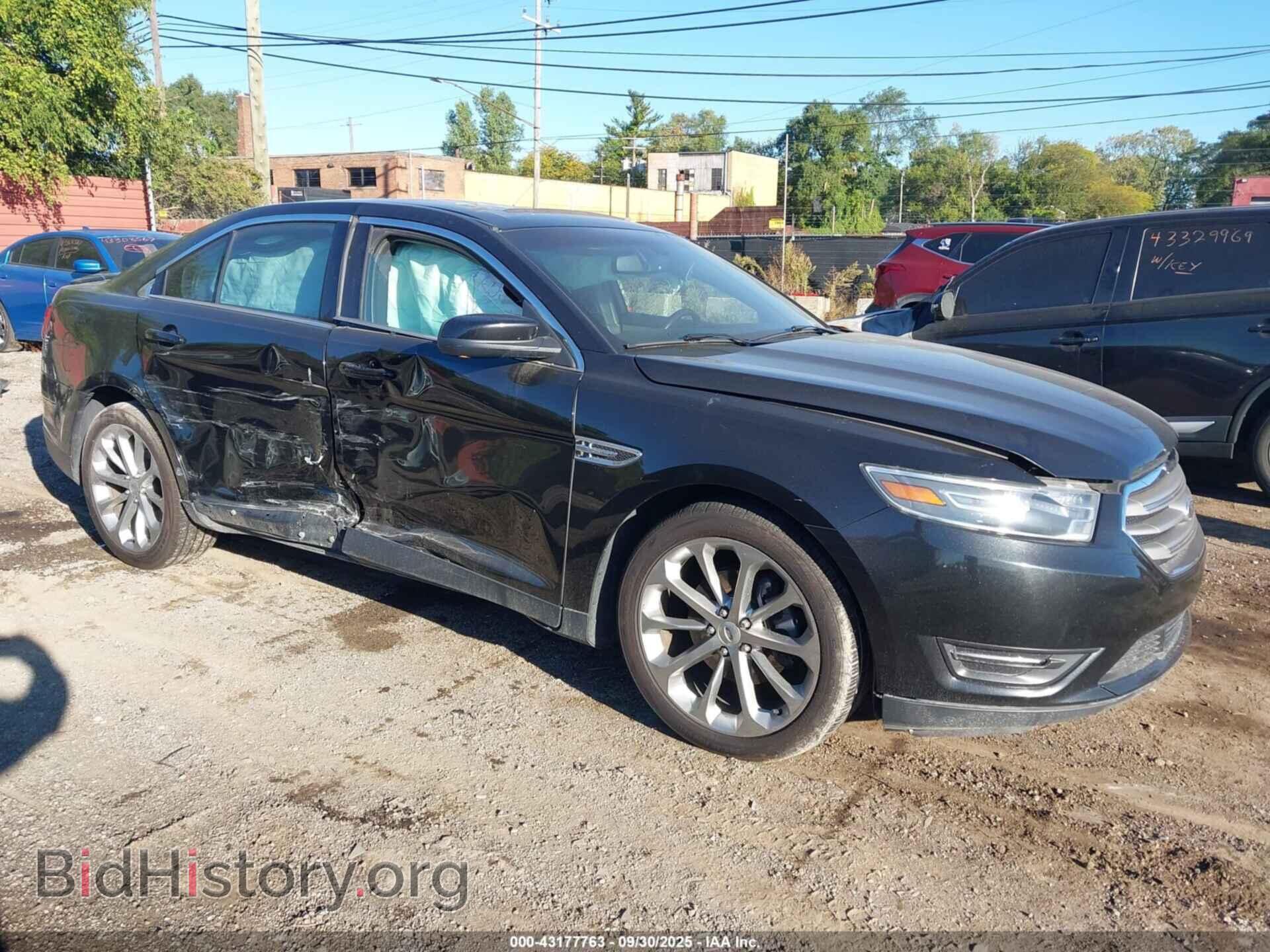 Photo 1FAHP2H85FG147893 - FORD TAURUS 2015