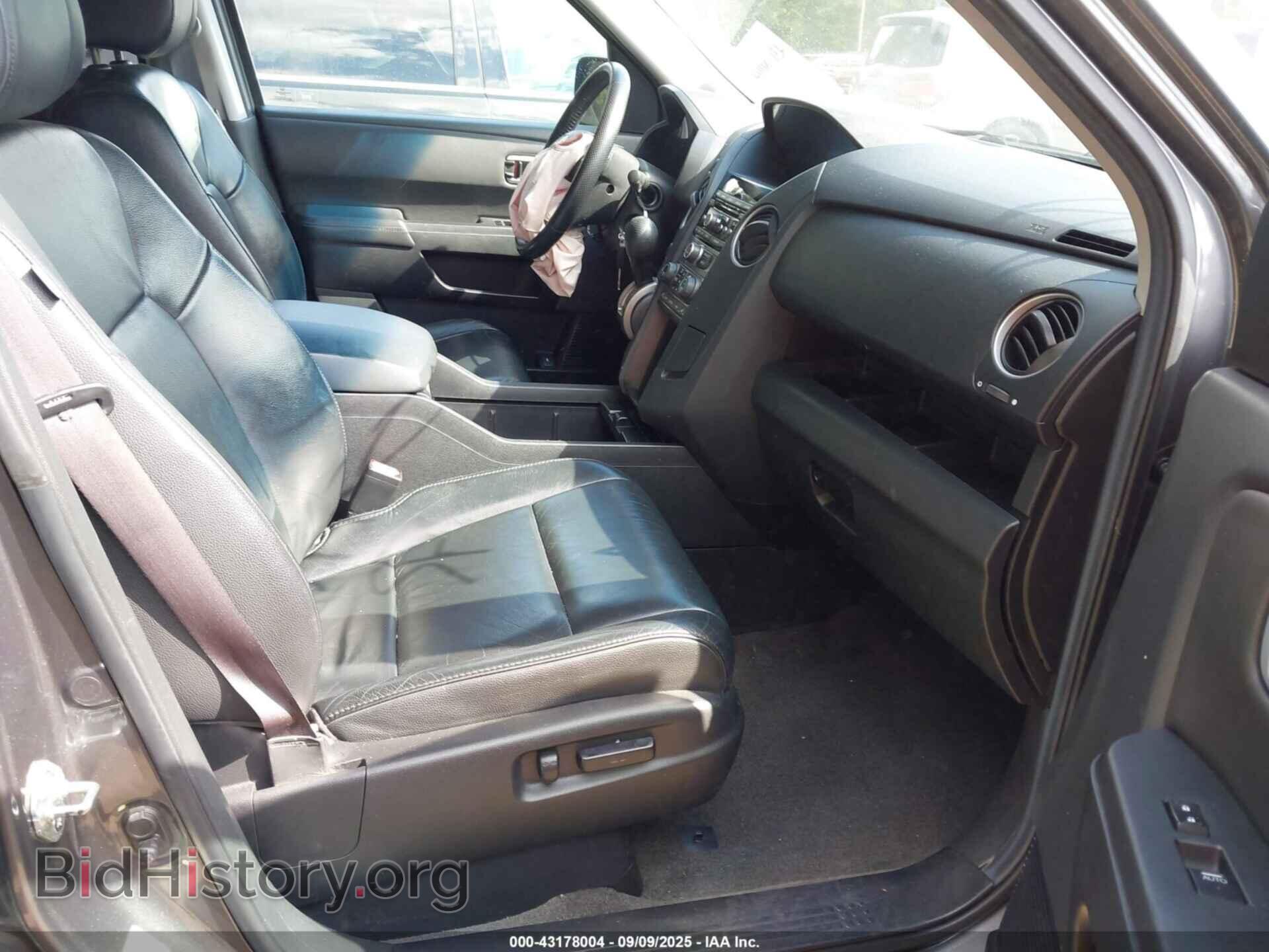 2012 HONDA PILOT - VIN: 5FNYF4H55CB002857 - Фото 5