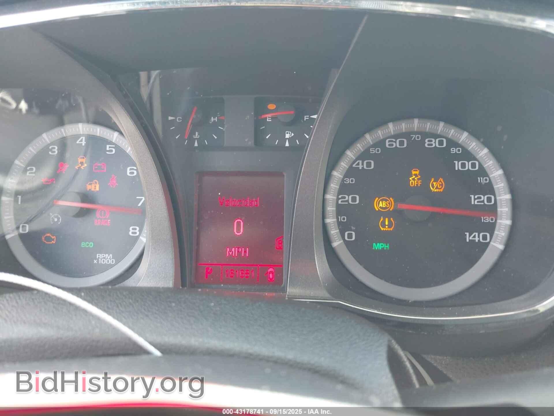 2011 GMC TERRAIN - VIN: 2CTALSEC2B6298155 - Фото 7