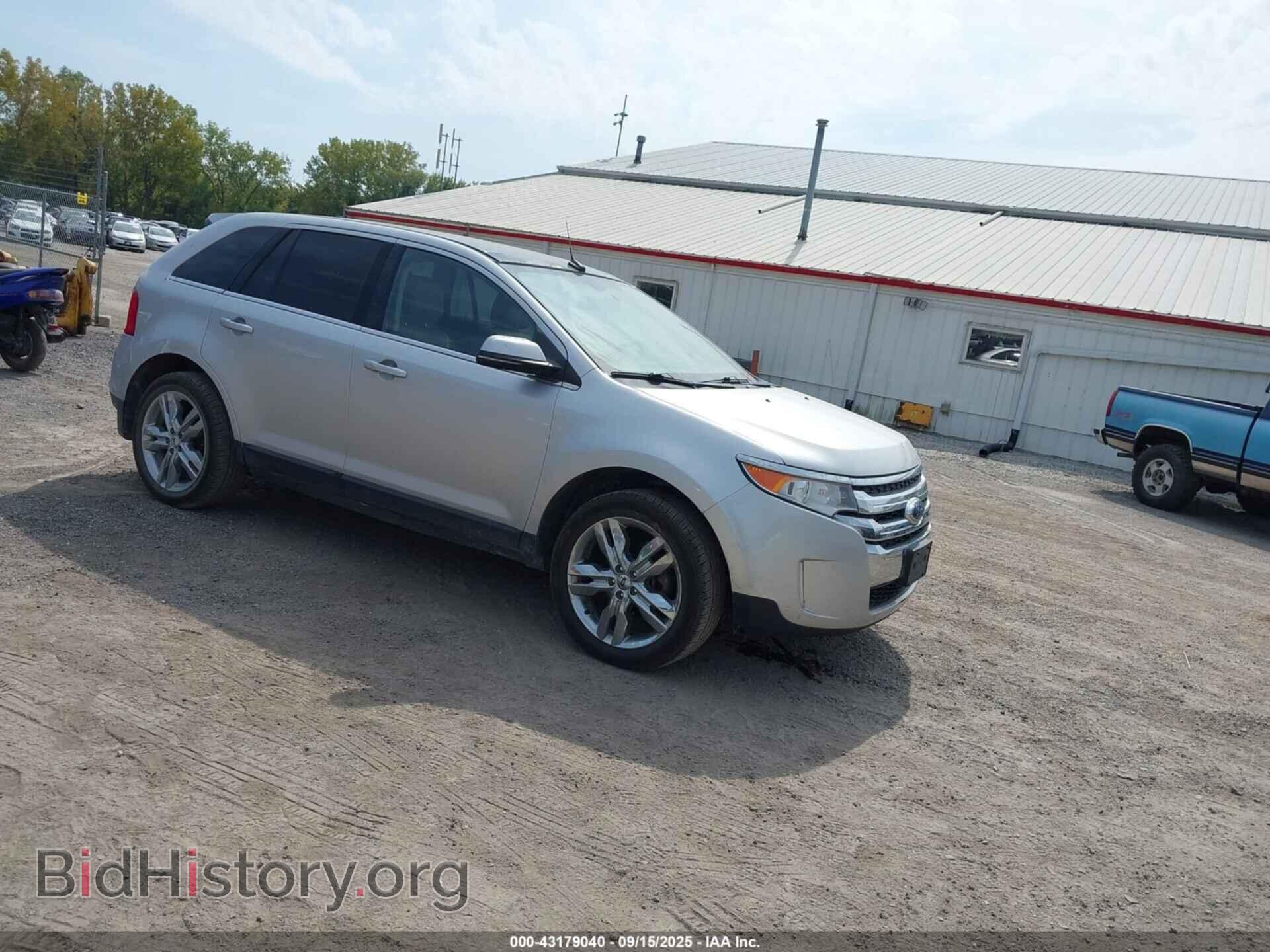 Photo 2FMDK4KC2DBA83067 - FORD EDGE 2013
