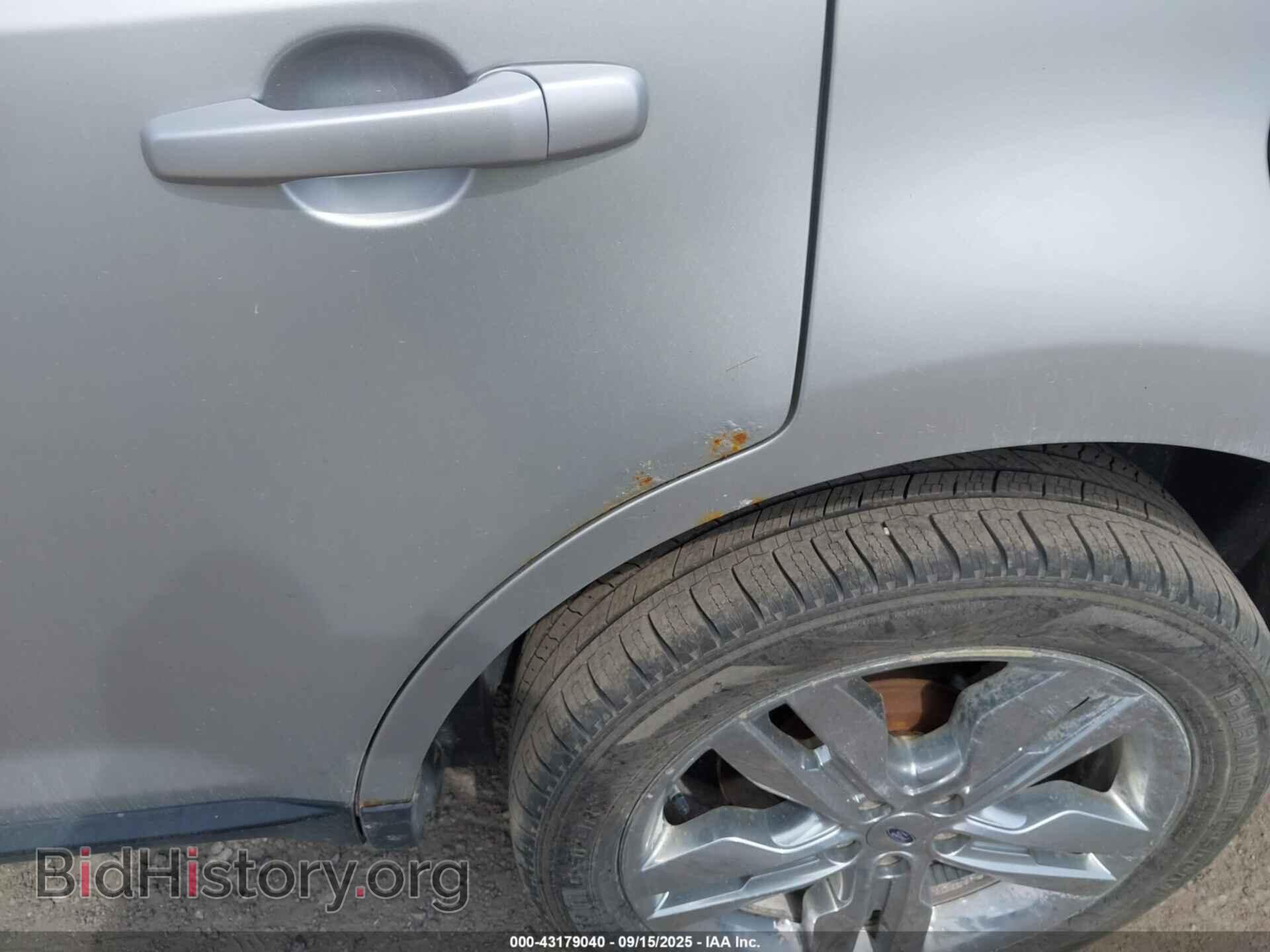 2013 FORD EDGE - VIN: 2FMDK4KC2DBA83067 - Фото 19