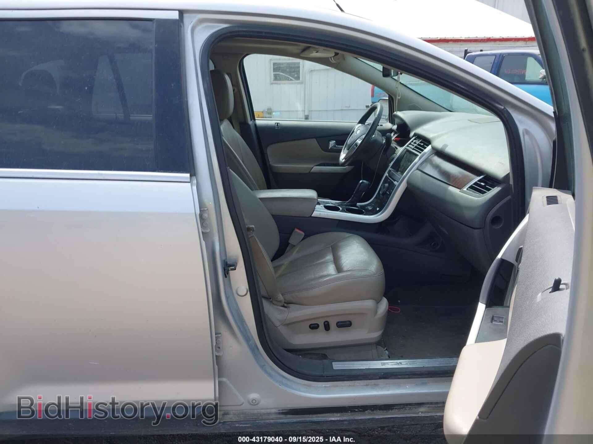 2013 FORD EDGE - VIN: 2FMDK4KC2DBA83067 - Фото 5