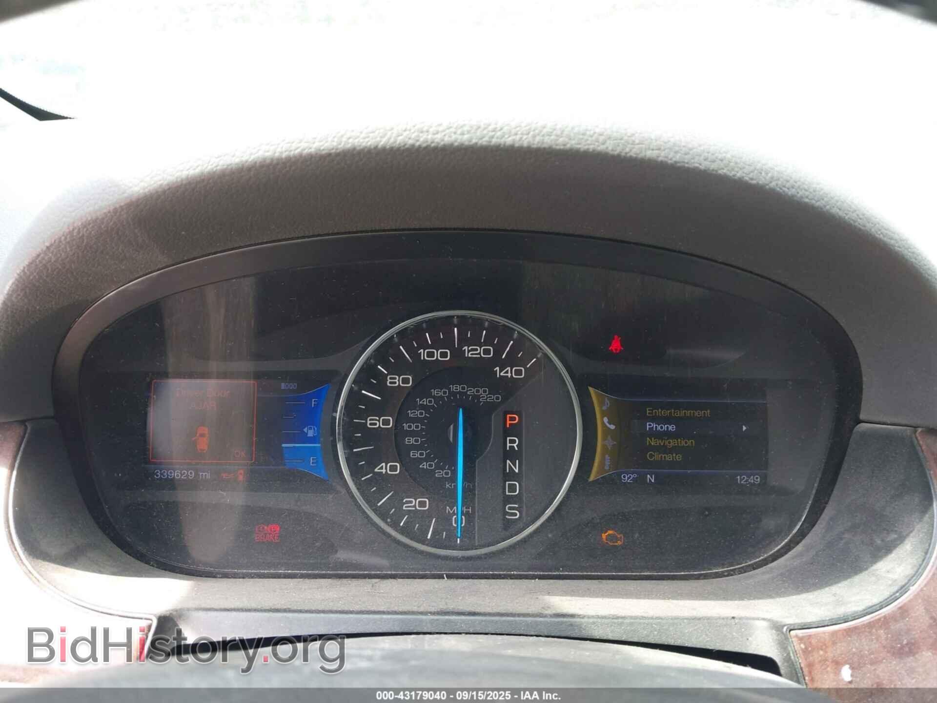 2013 FORD EDGE - VIN: 2FMDK4KC2DBA83067 - Фото 7