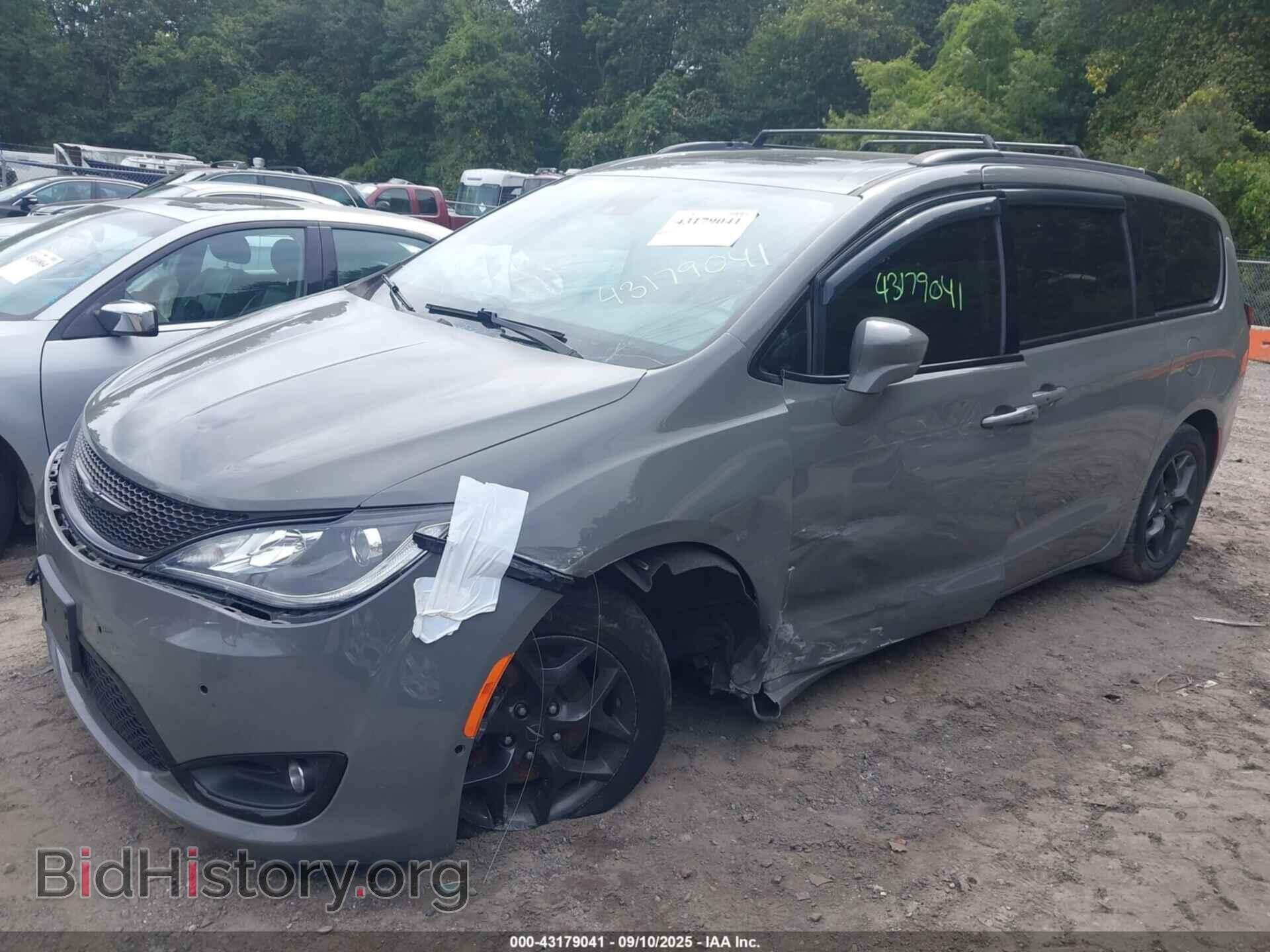 2020 CHRYSLER PACIFICA - VIN: 2C4RC1EG4LR135311 - Фото 14