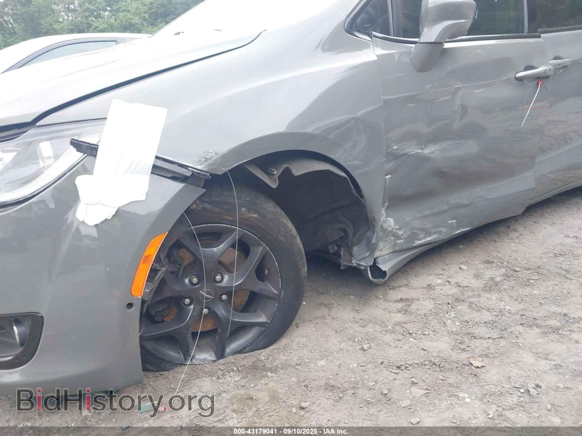 2020 CHRYSLER PACIFICA - VIN: 2C4RC1EG4LR135311 - Фото 6