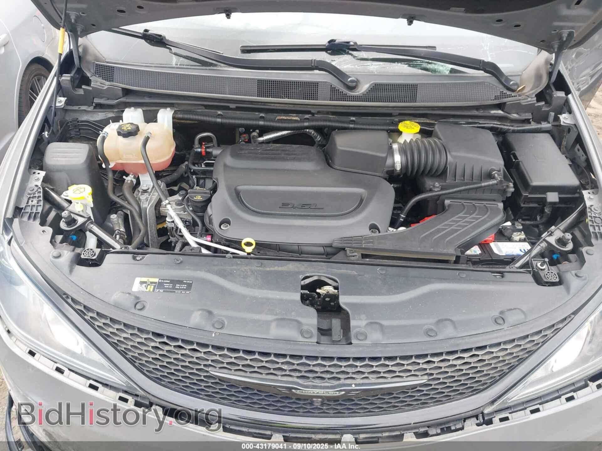 2020 CHRYSLER PACIFICA - VIN: 2C4RC1EG4LR135311 - Фото 10