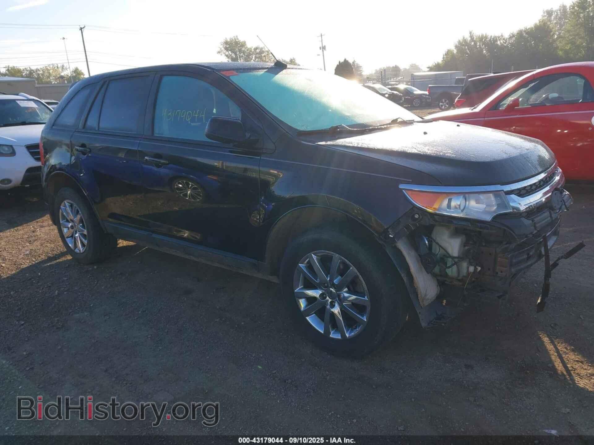 Photo 2FMDK3JC9DBE06445 - FORD EDGE 2013