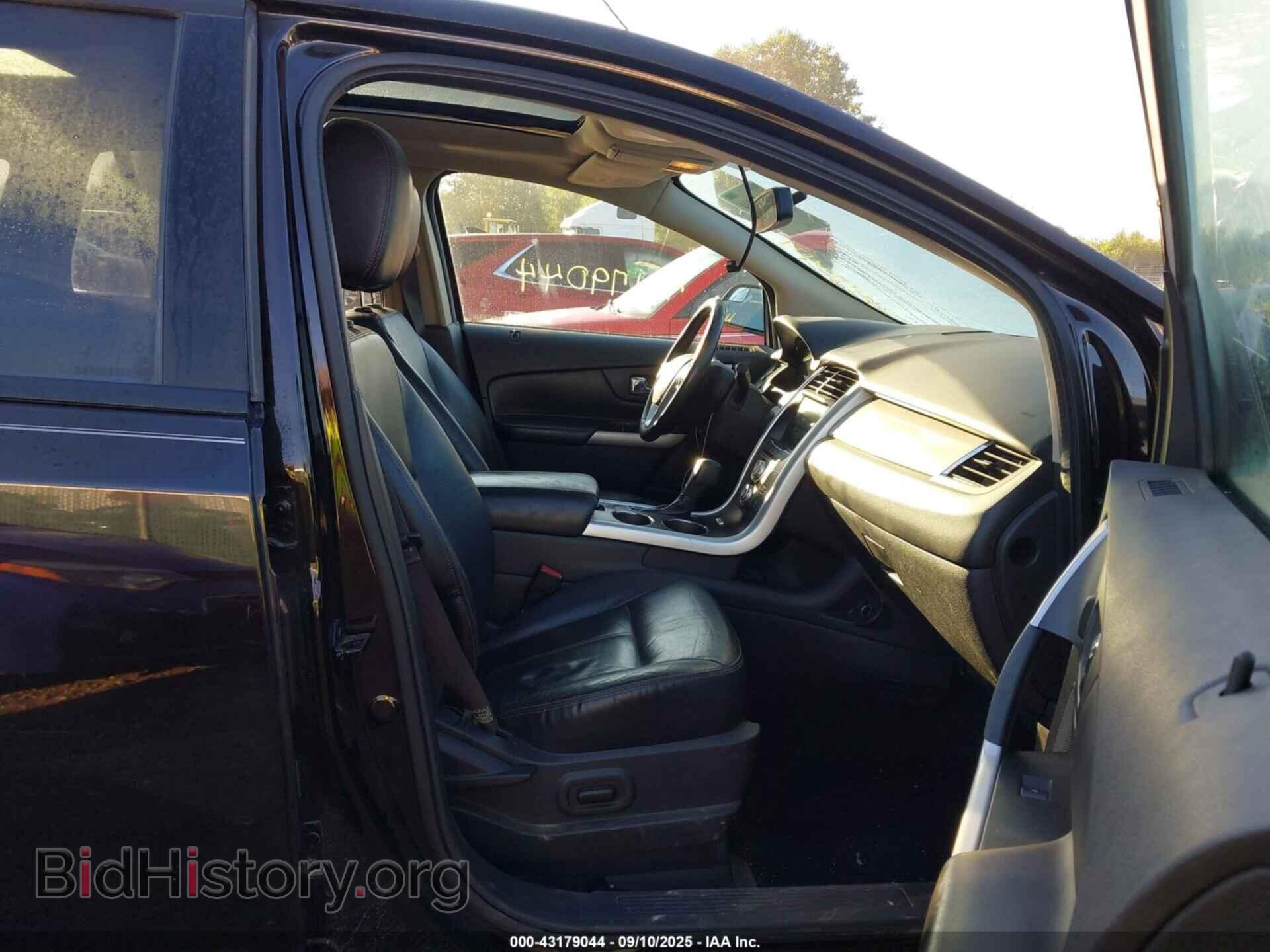 2013 FORD EDGE - VIN: 2FMDK3JC9DBE06445 - Фото 5