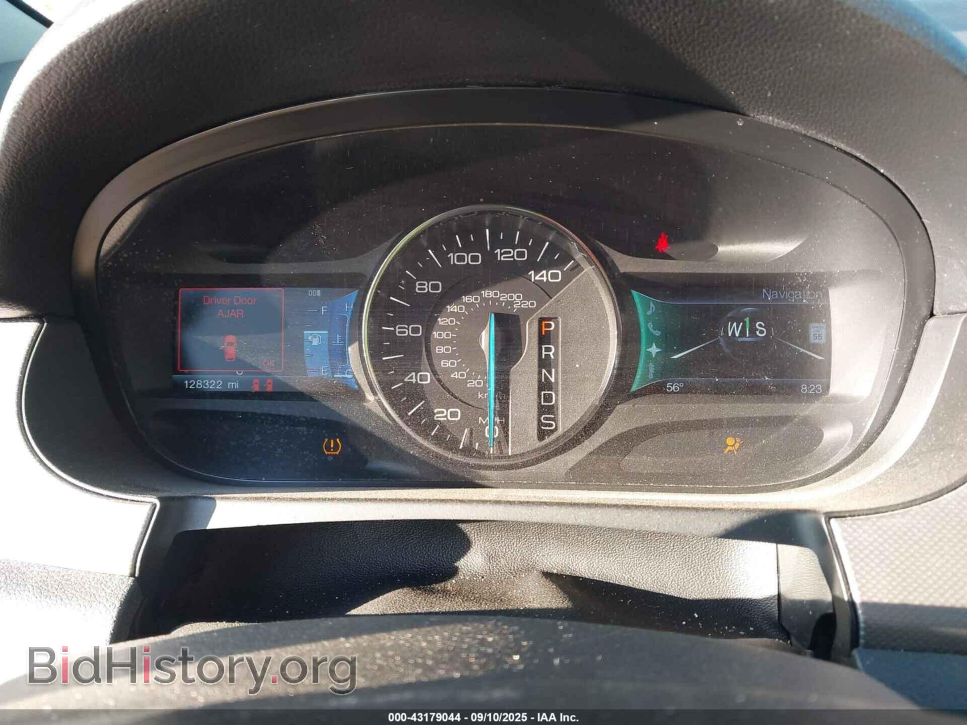2013 FORD EDGE - VIN: 2FMDK3JC9DBE06445 - Фото 7