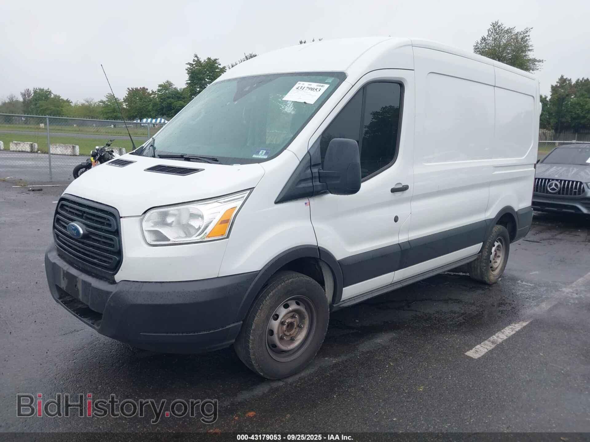 2019 FORD TRANSIT-250 - VIN: 1FTYR1CM7KKB15375 - Фото 2