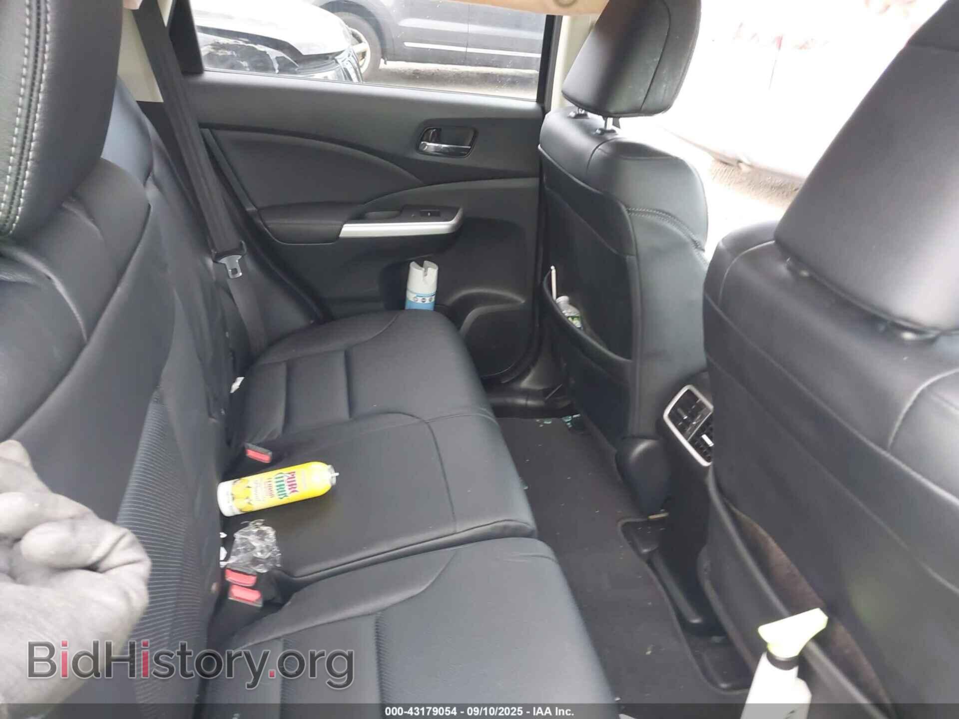 2015 HONDA CR-V - VIN: 5J6RM4H90FL128200 - Фото 8