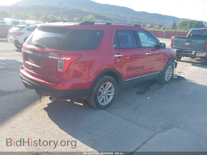 2012 Ford EXPLORER (VIN 1FMHK8D87CGA43351) — фото 4 из 17