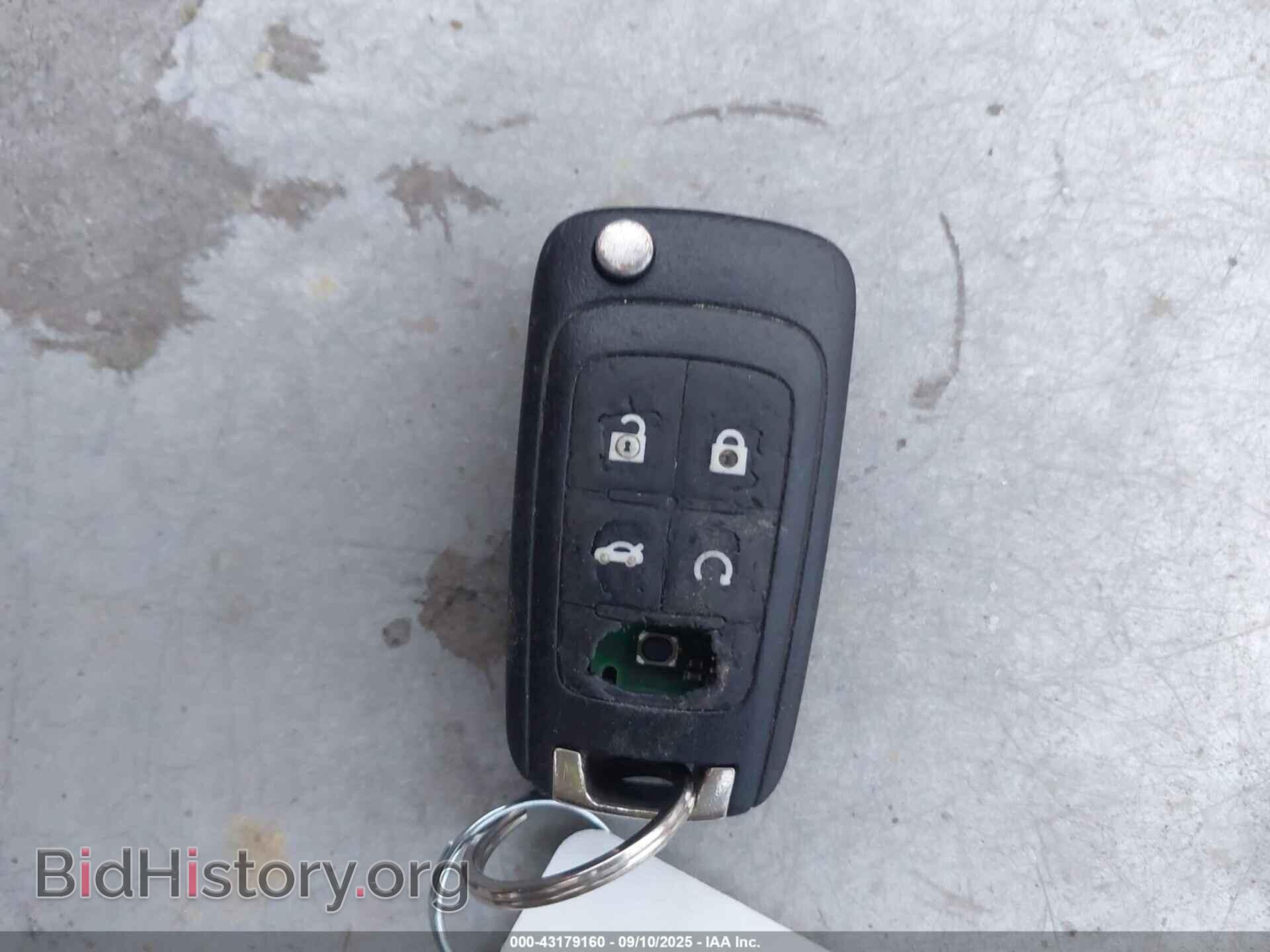 2014 GMC TERRAIN - VIN: 2GKFLZEK3E6266289 - Photo 11
