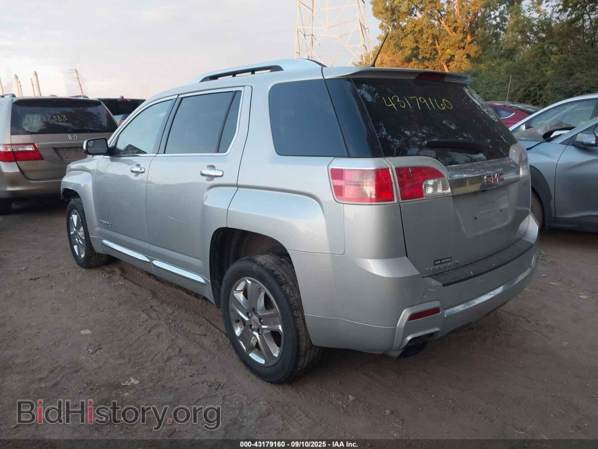 2014 GMC TERRAIN - VIN: 2GKFLZEK3E6266289 - Photo 3