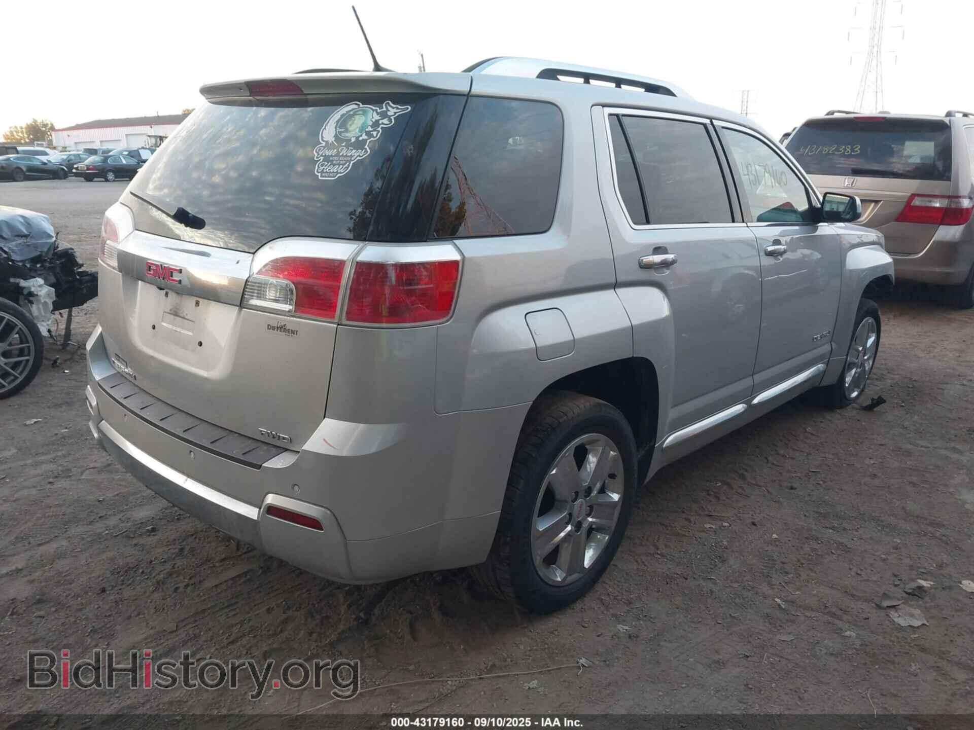 2014 GMC TERRAIN - VIN: 2GKFLZEK3E6266289 - Photo 4