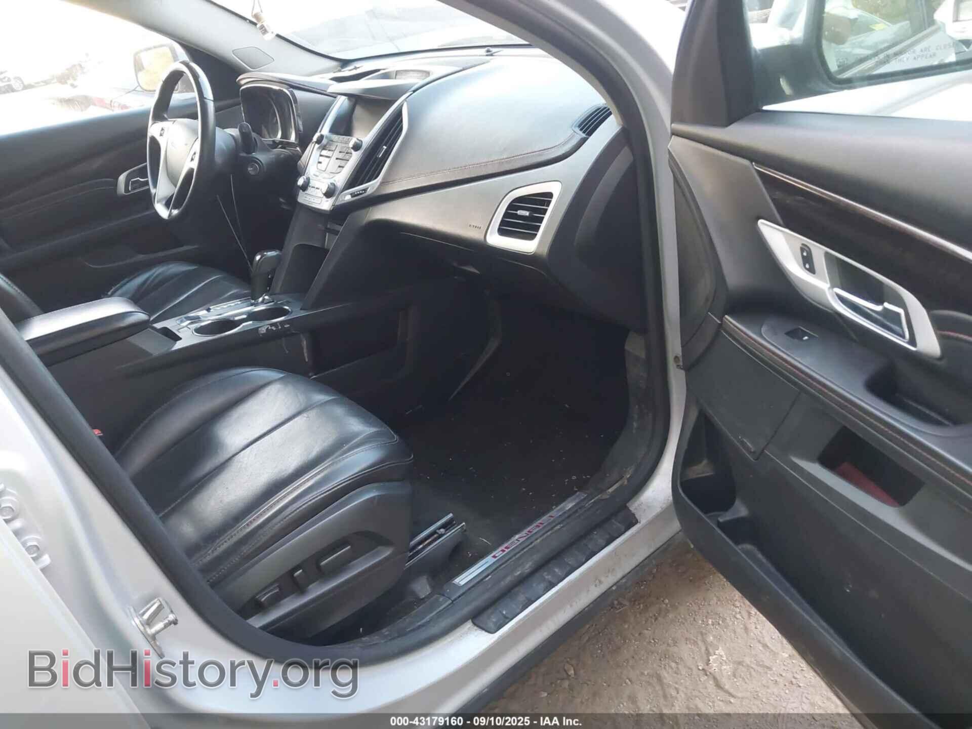 2014 GMC TERRAIN - VIN: 2GKFLZEK3E6266289 - Photo 5