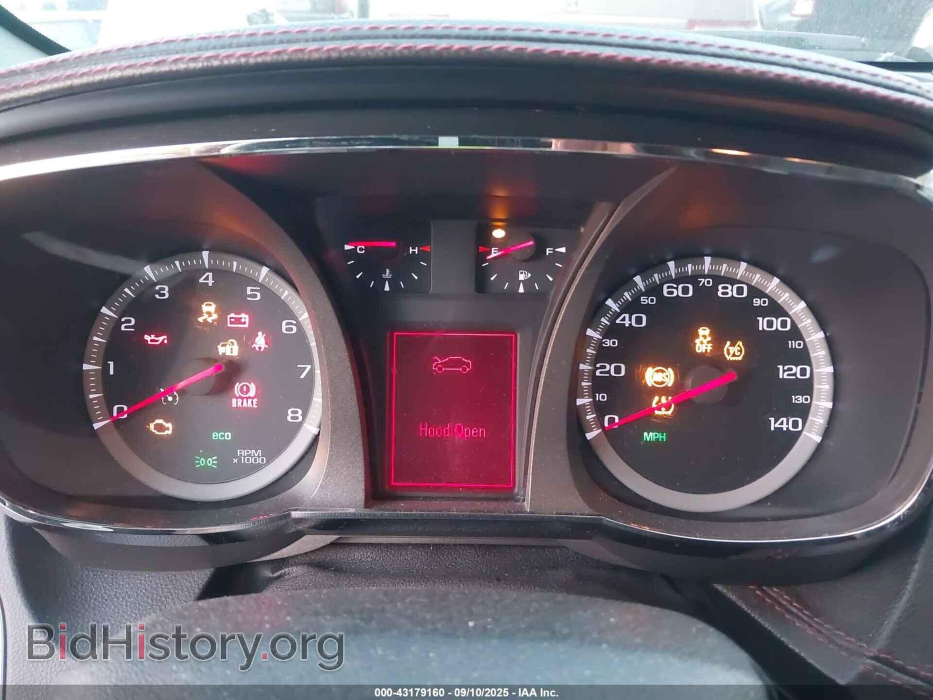 2014 GMC TERRAIN - VIN: 2GKFLZEK3E6266289 - Photo 7