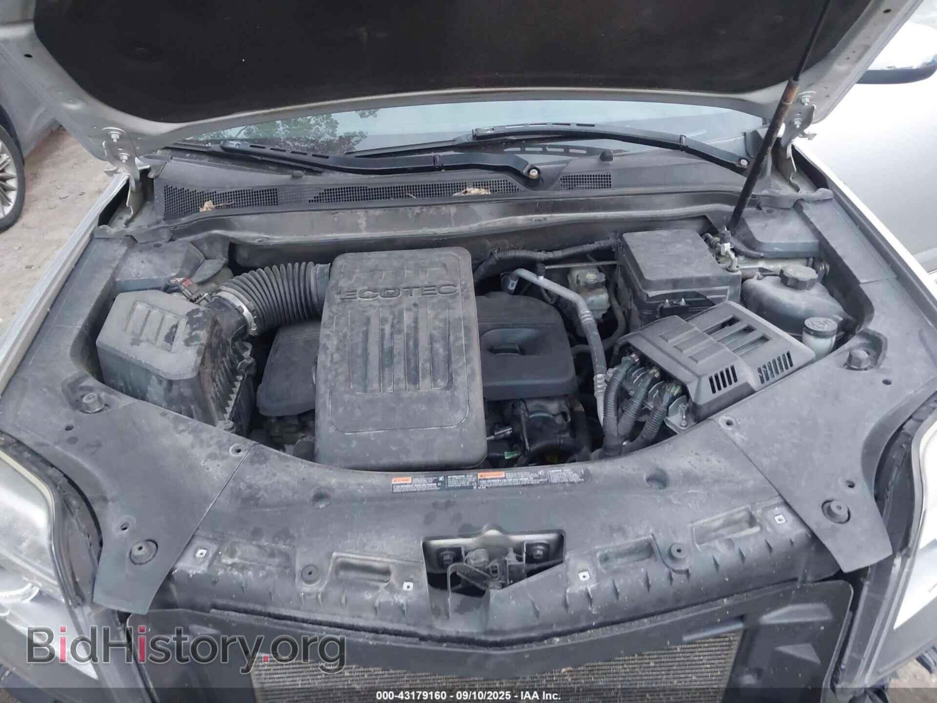 2014 GMC TERRAIN - VIN: 2GKFLZEK3E6266289 - Photo 10