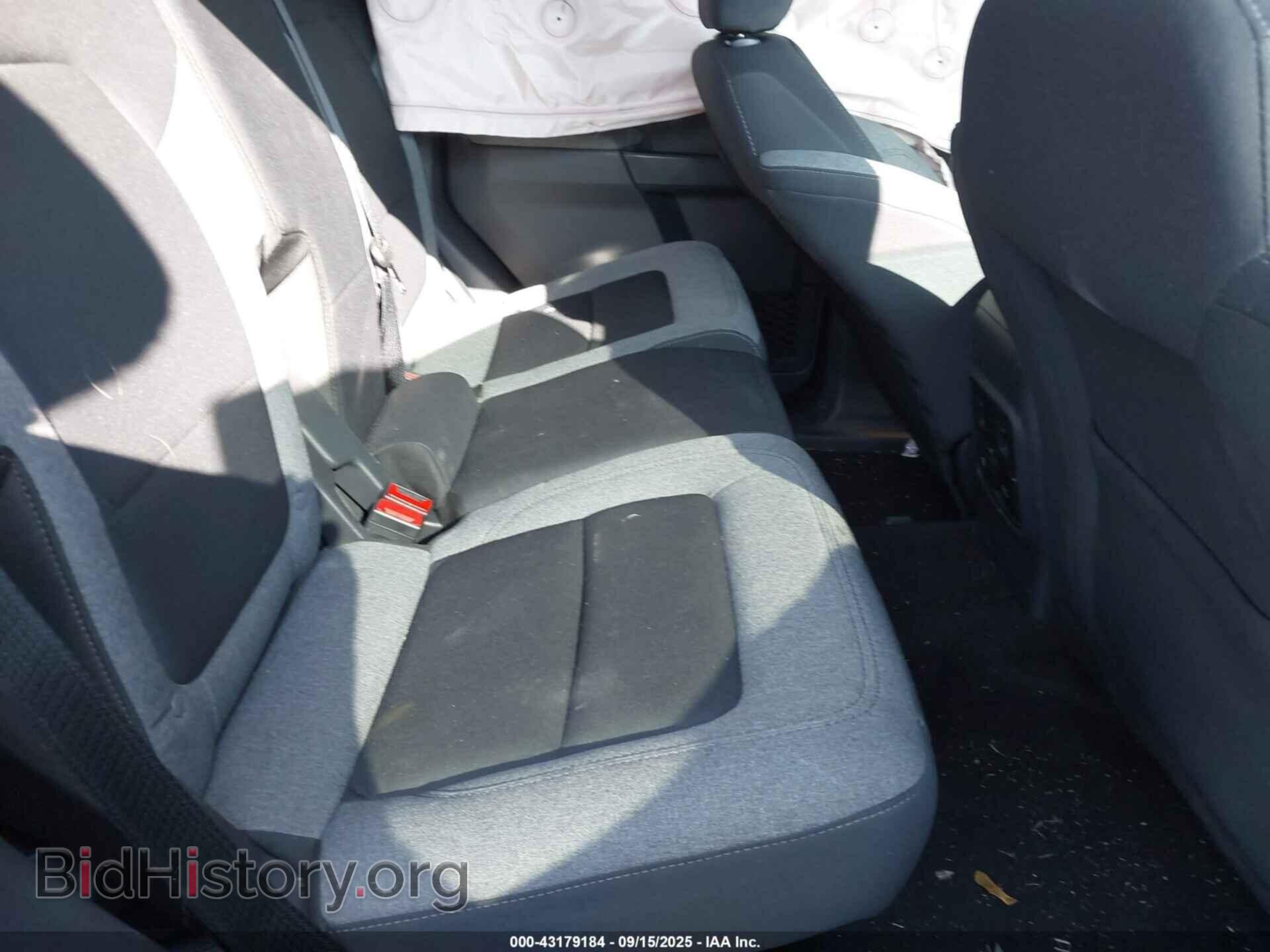 2023 FORD BRONCO - VIN: 1FMDE5BH6PLA91945 - Фото 8