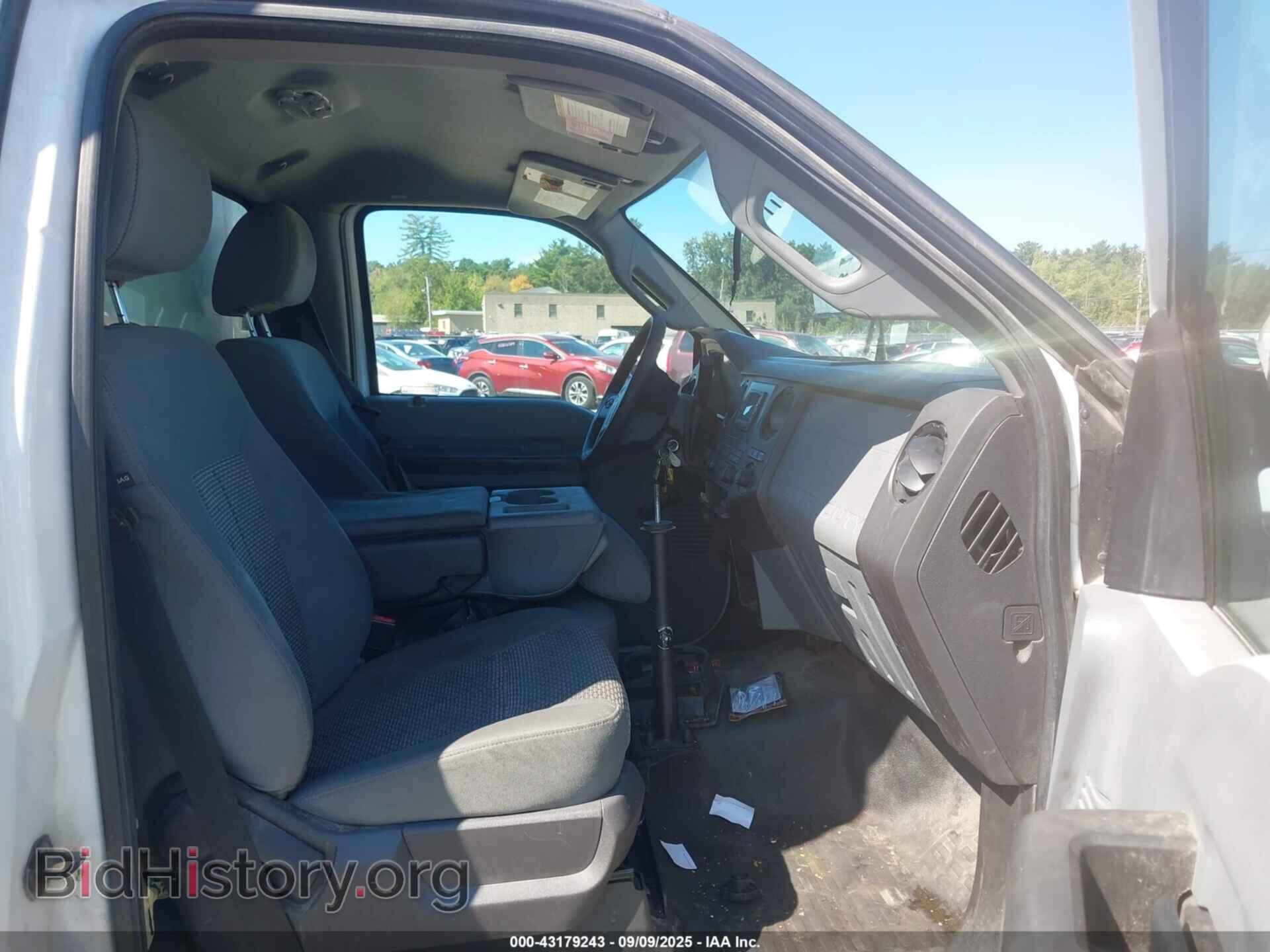 2015 FORD F-250 - VIN: 1FDBF2B67FEA47585 - Фото 5