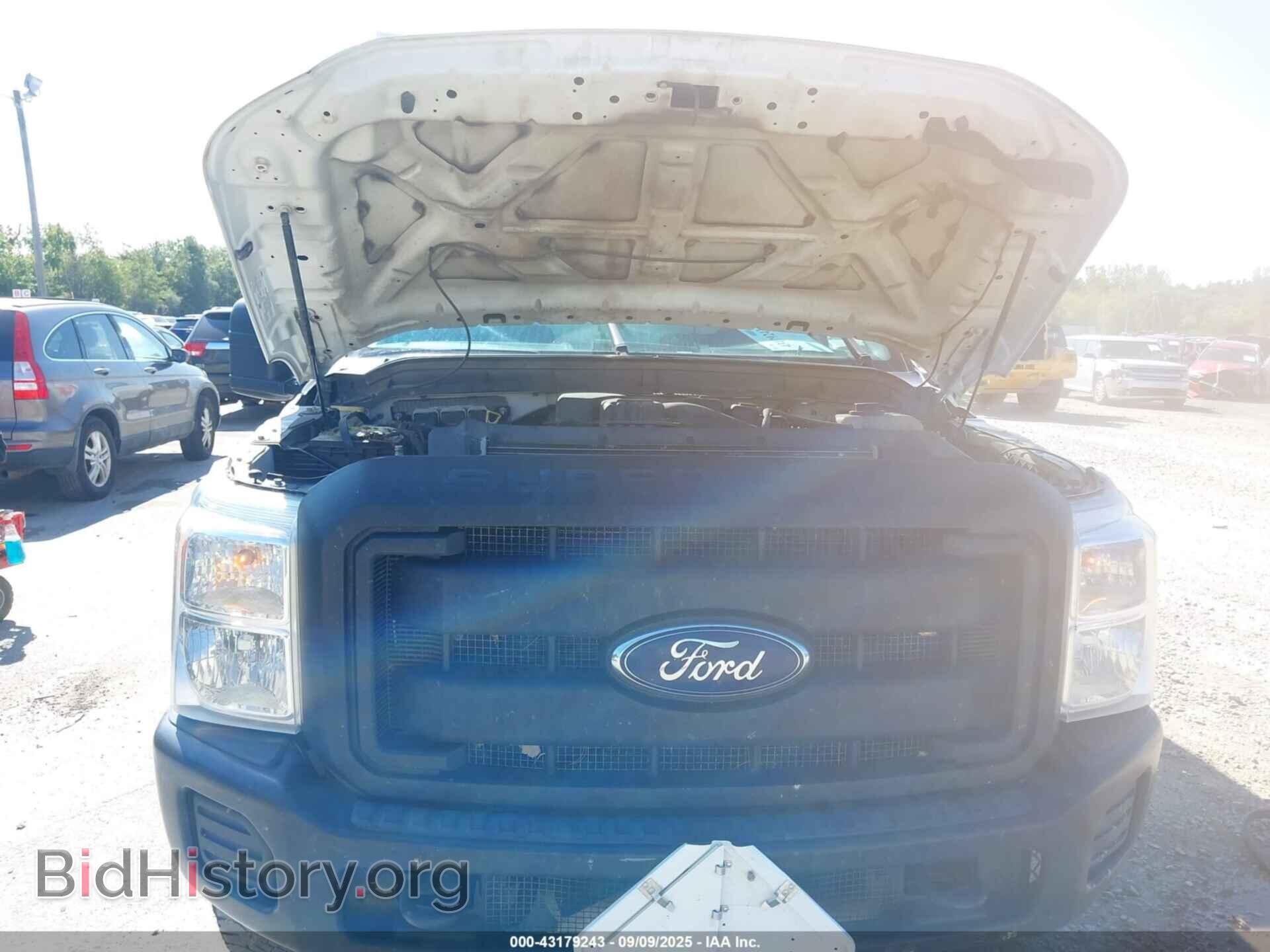 2015 FORD F-250 - VIN: 1FDBF2B67FEA47585 - Фото 10
