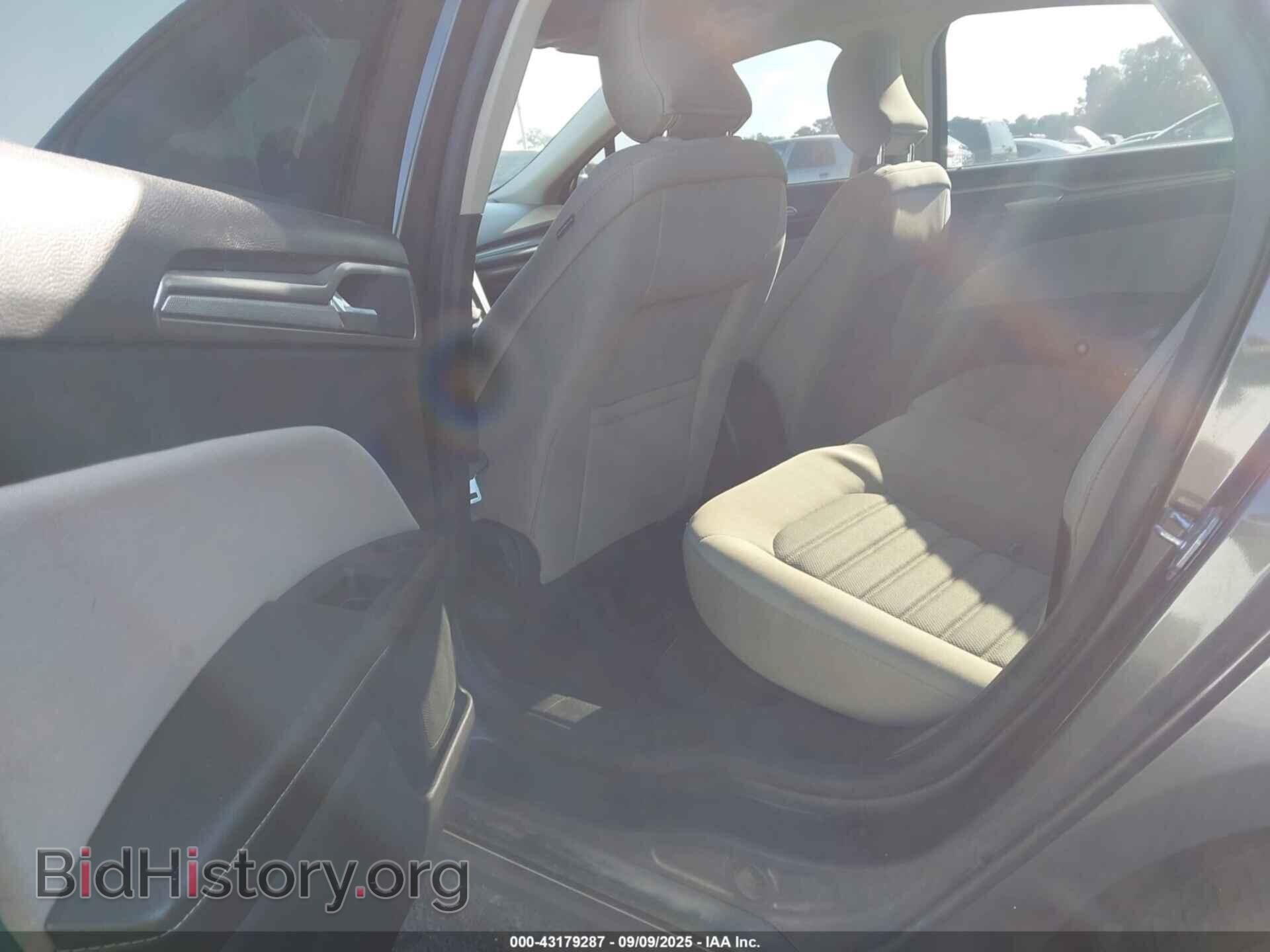 2018 FORD FUSION - VIN: 3FA6P0G76JR273380 - Фото 8