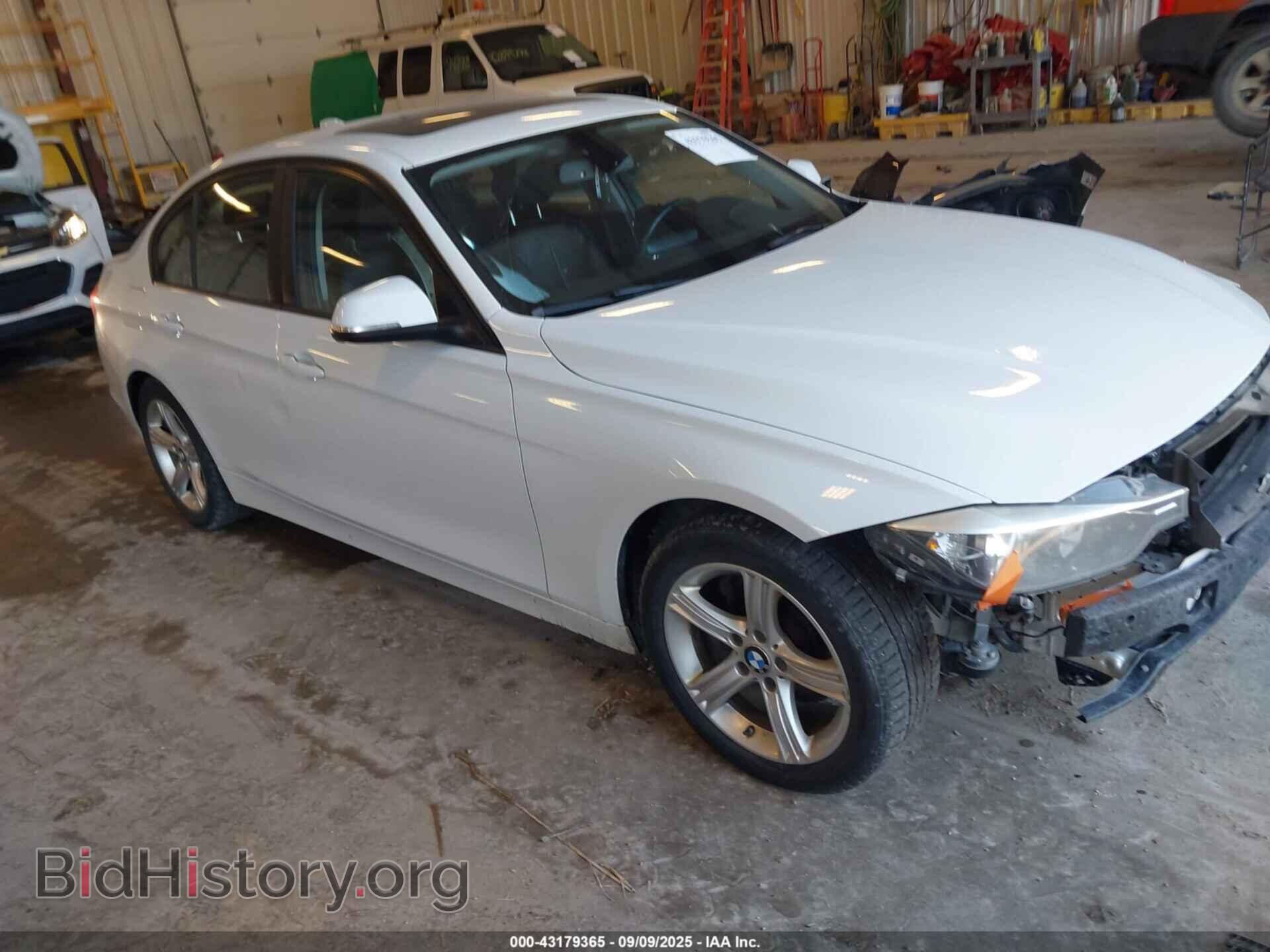 2014 BMW 328D - VIN: WBA3D5C53EKX98881 - Photo 1