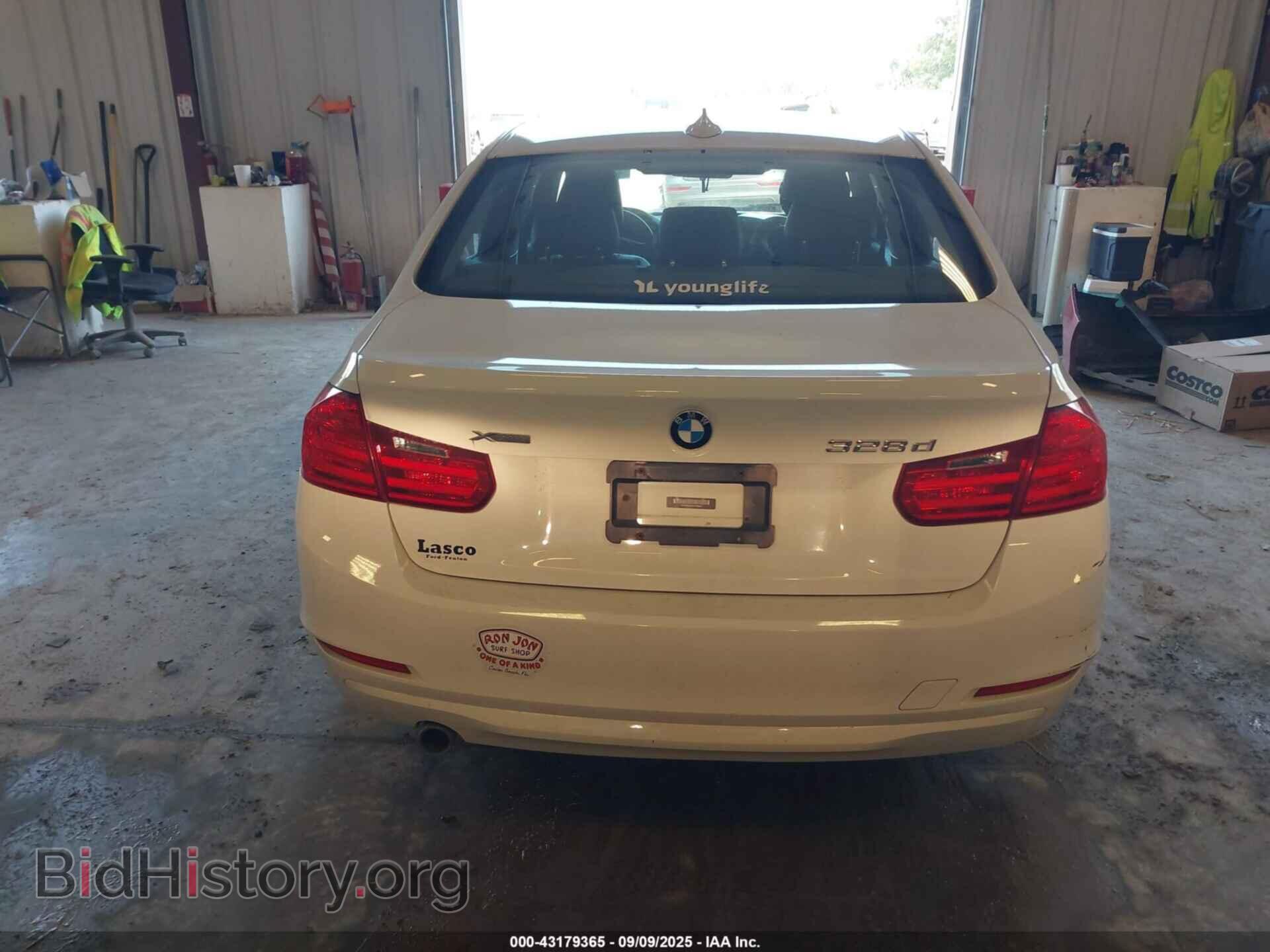 2014 BMW 328D - VIN: WBA3D5C53EKX98881 - Photo 16