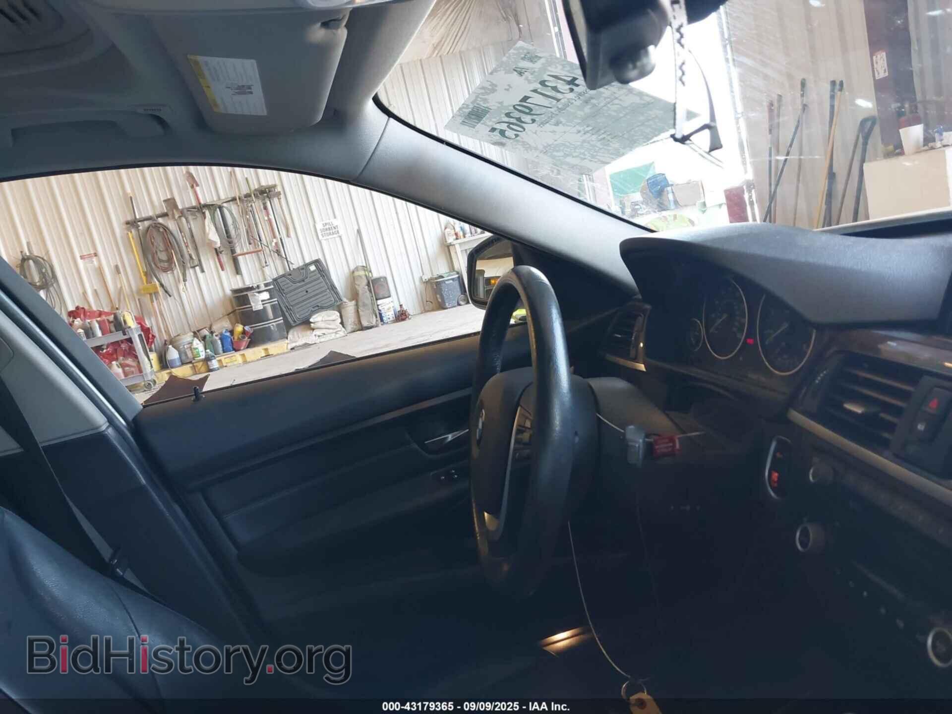 2014 BMW 328D - VIN: WBA3D5C53EKX98881 - Photo 5