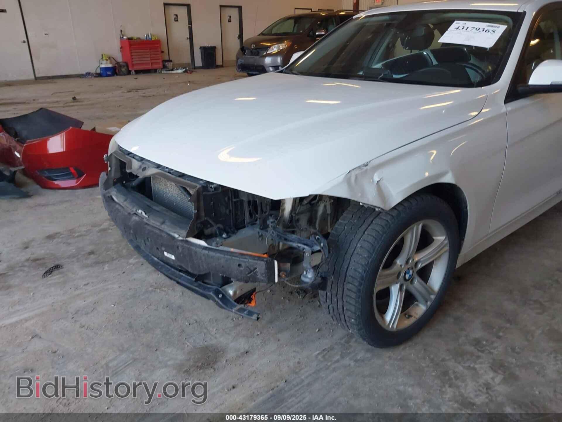 2014 BMW 328D - VIN: WBA3D5C53EKX98881 - Photo 6