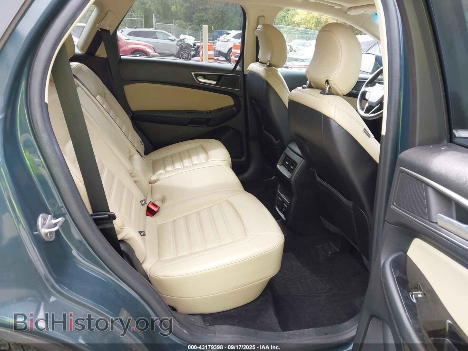 2016 FORD EDGE - VIN: 2FMPK4J98GBB02292 - Фото 8