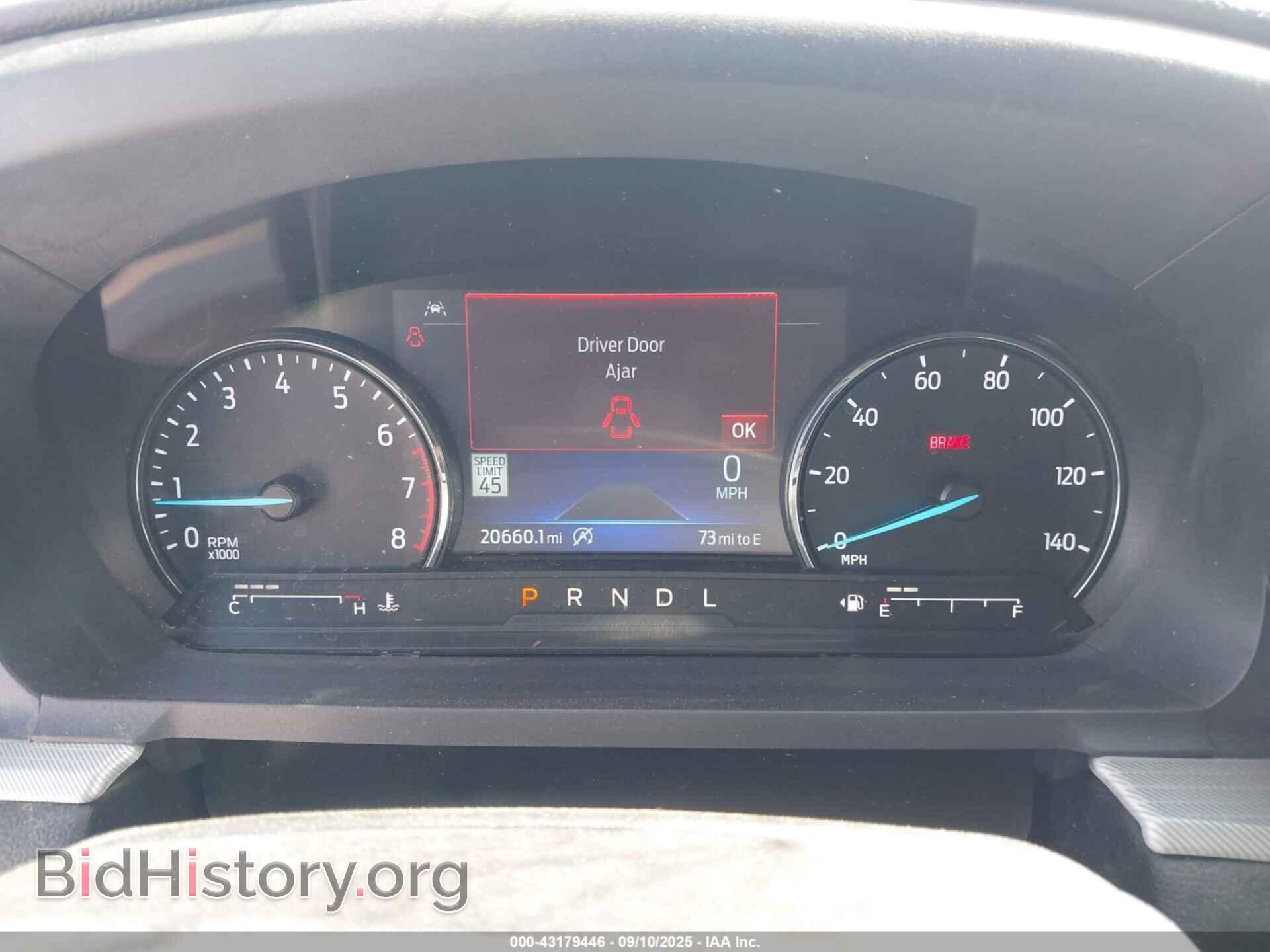 2021 FORD EXPLORER - VIN: 1FMSK7DH7MGA94589 - Фото 7